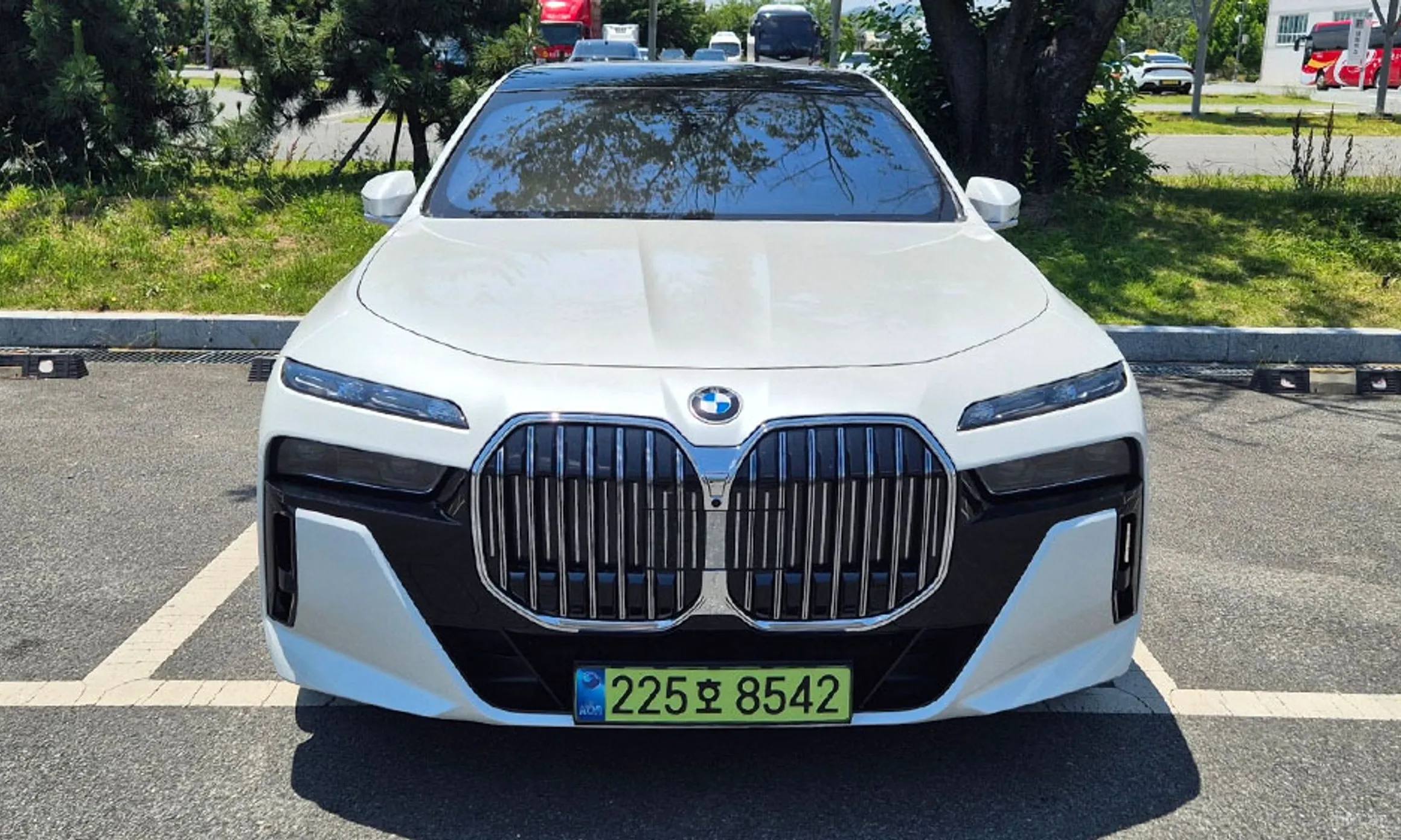 BMW 7 Series (G70)