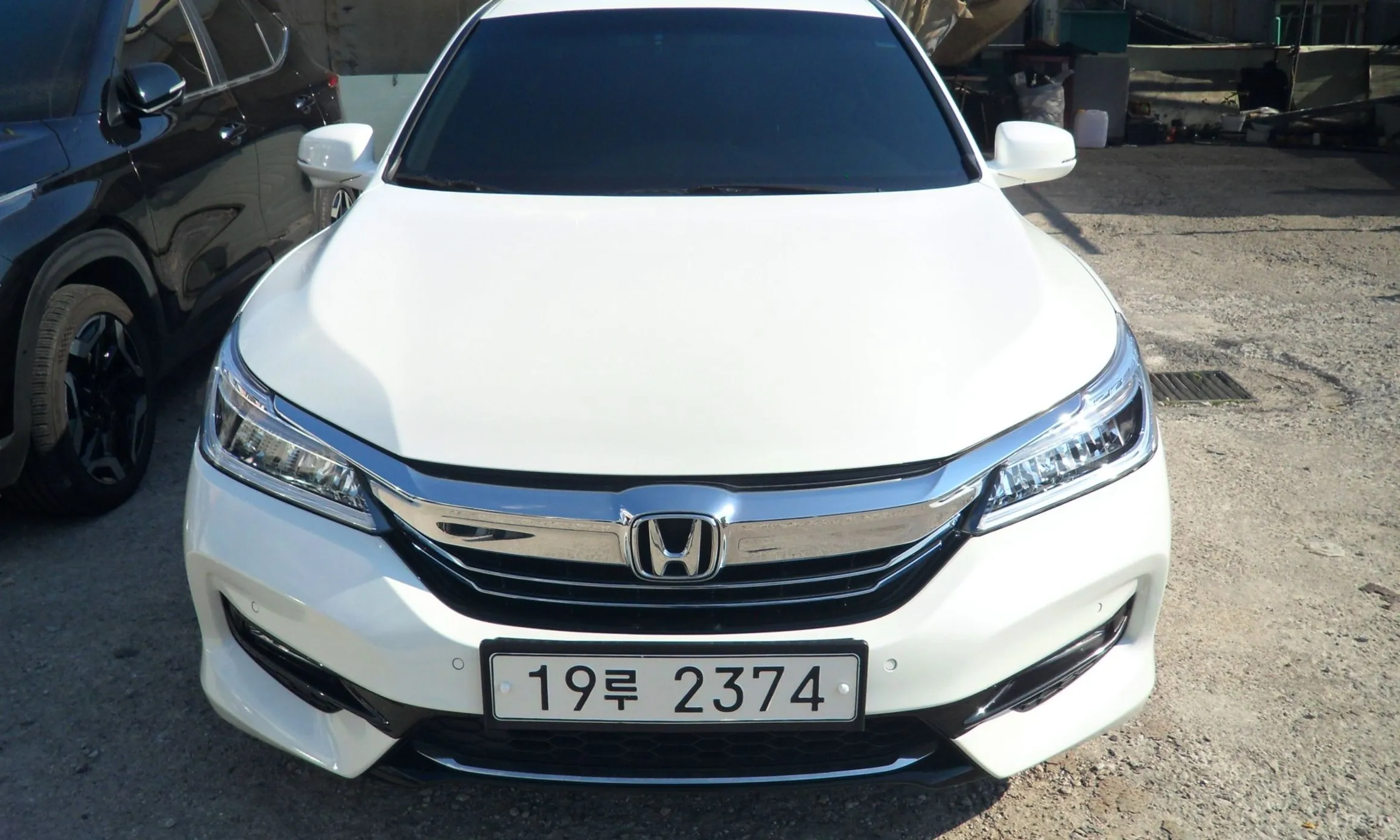 Honda All-New Code превью 2