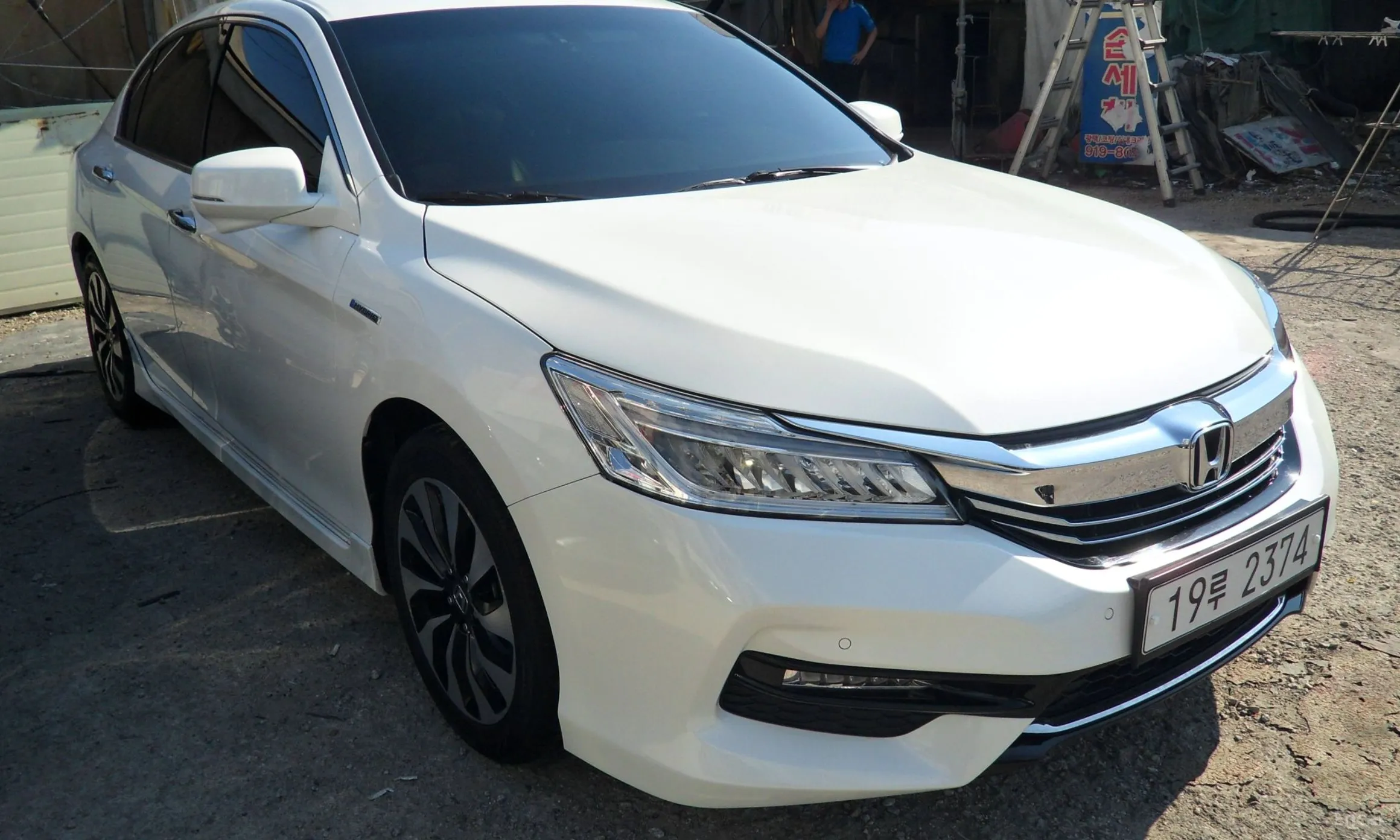 Honda All-New Code превью 3