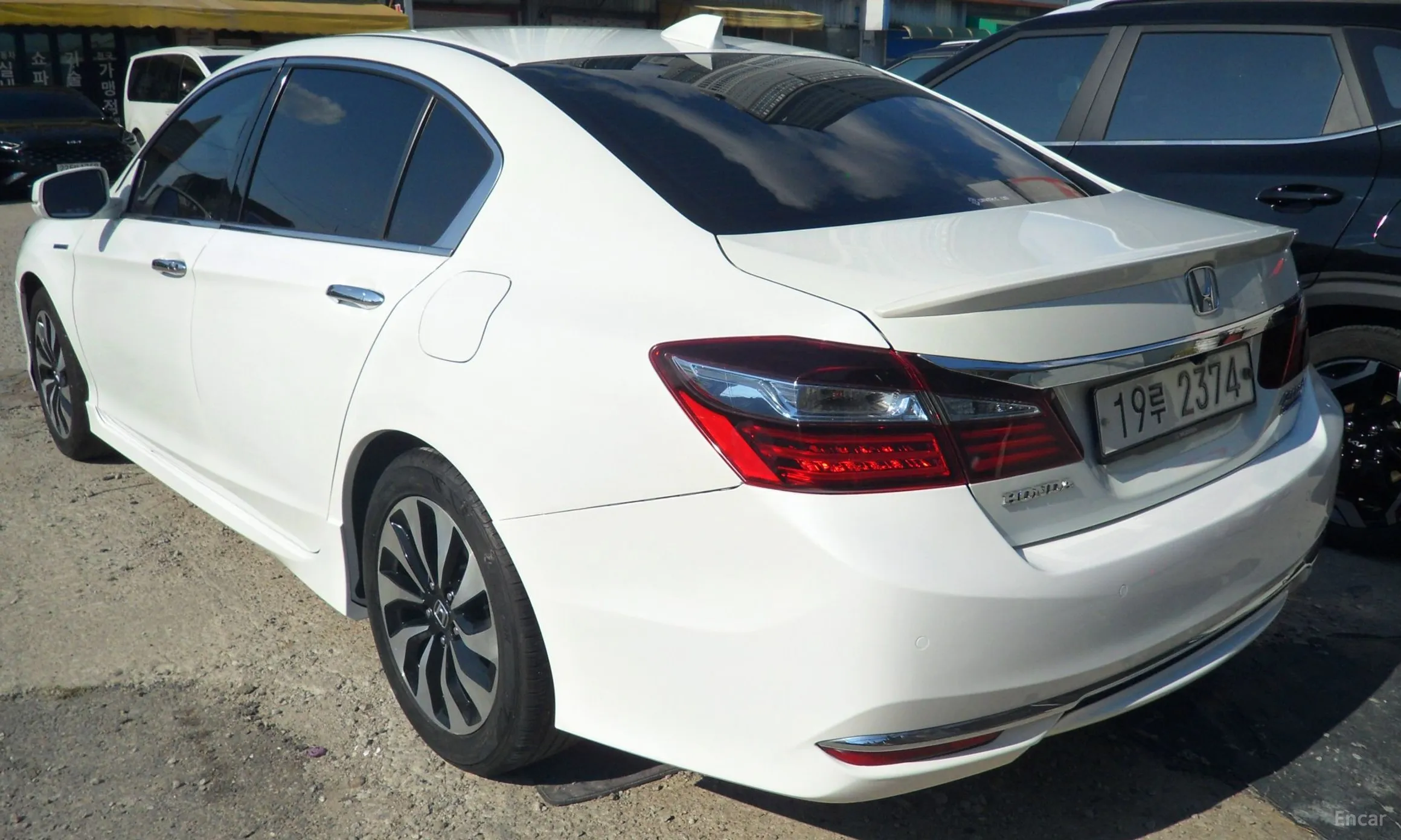 Honda All-New Code превью 4