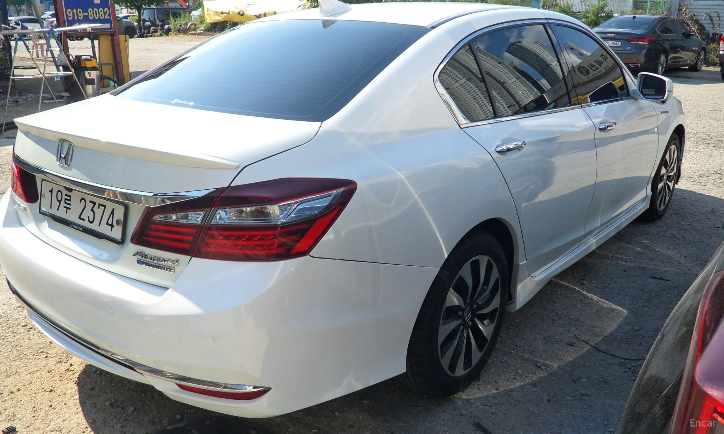 Honda All-New Code превью 5