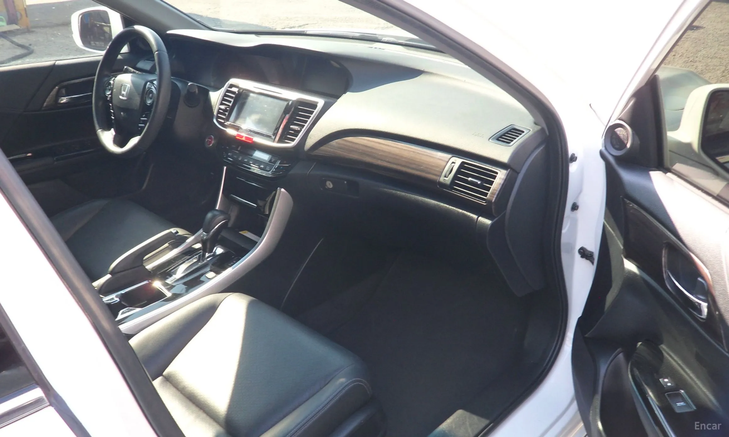 Honda All-New Code превью 6
