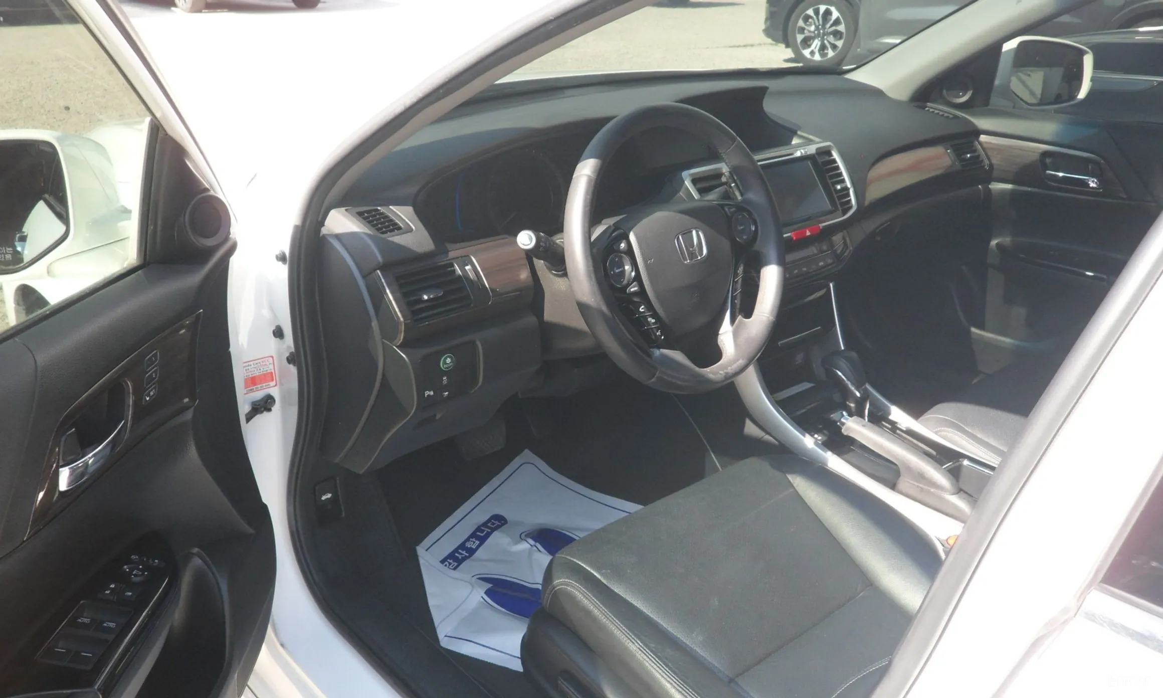Honda All-New Code превью 7