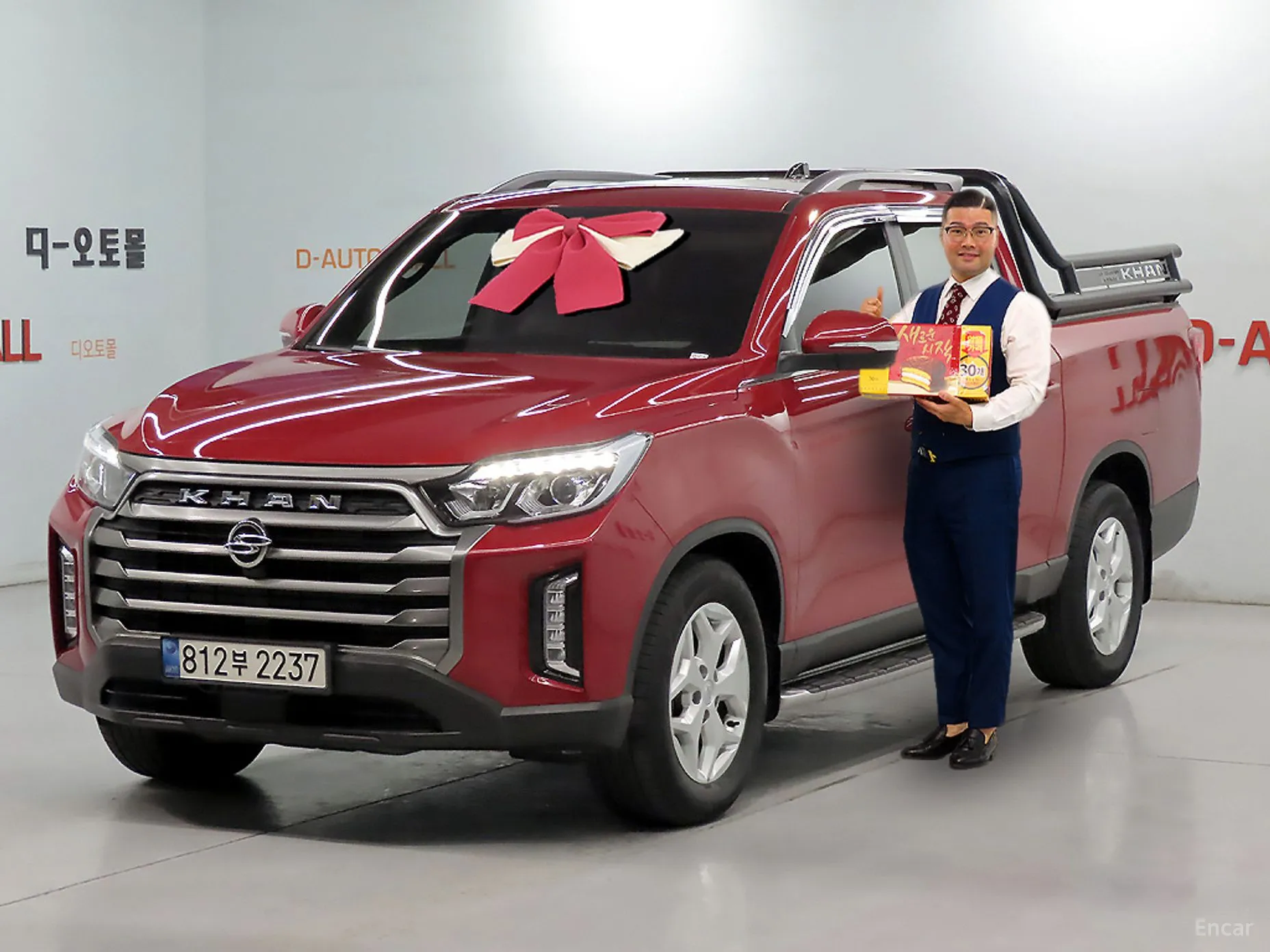 Rexton Sports Khan