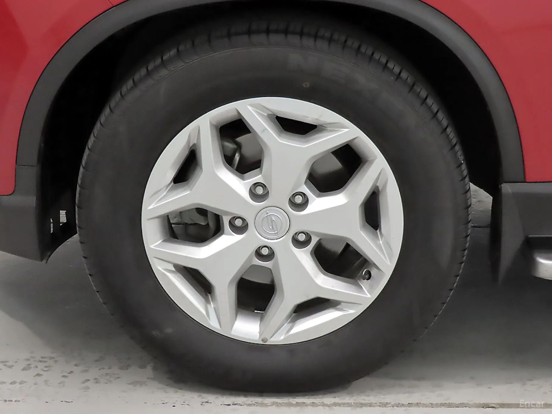 KG Mobility (SsangYong) Rexton Sports Khan превью 5