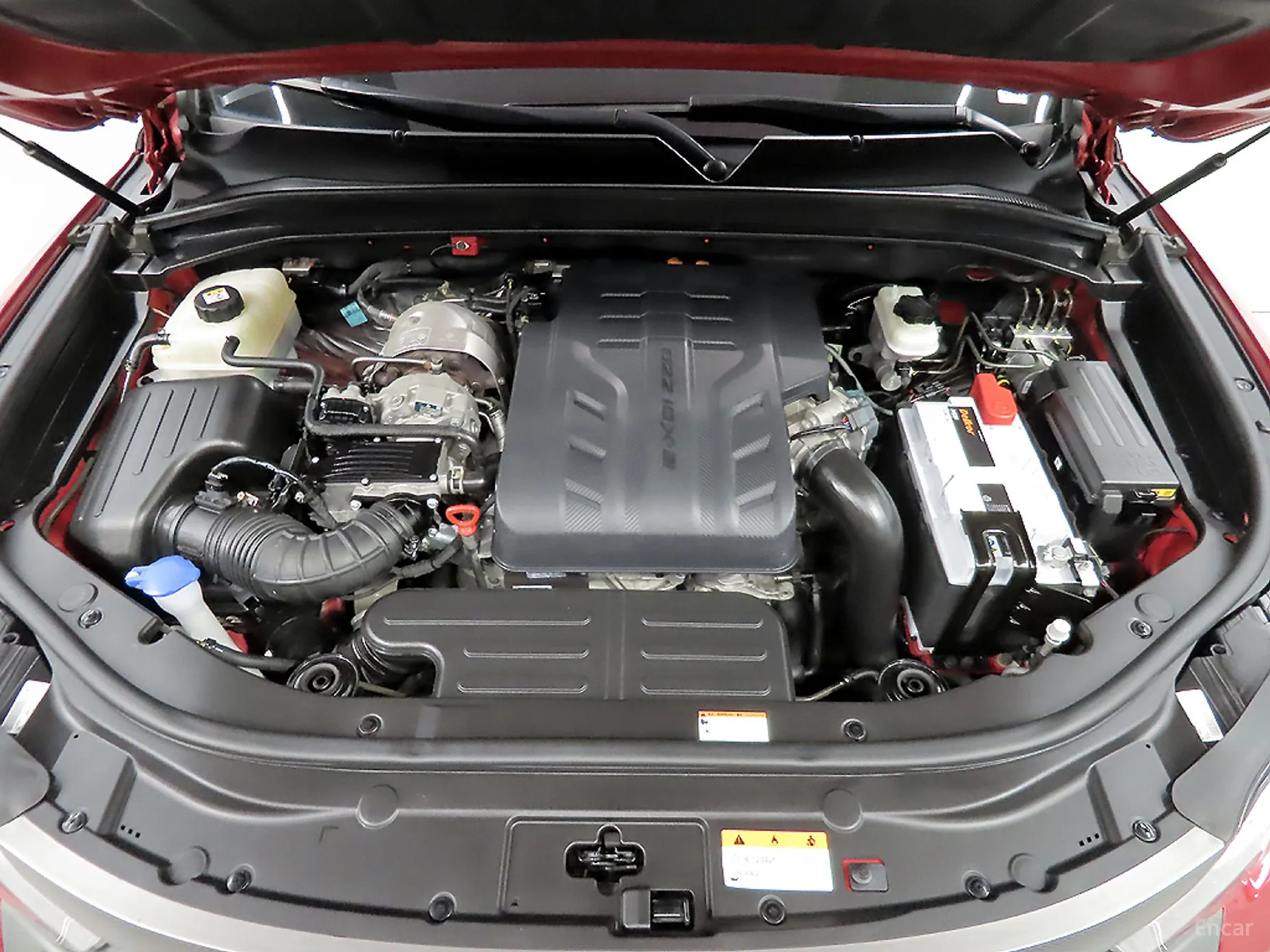 KG Mobility (SsangYong) Rexton Sports Khan превью 6