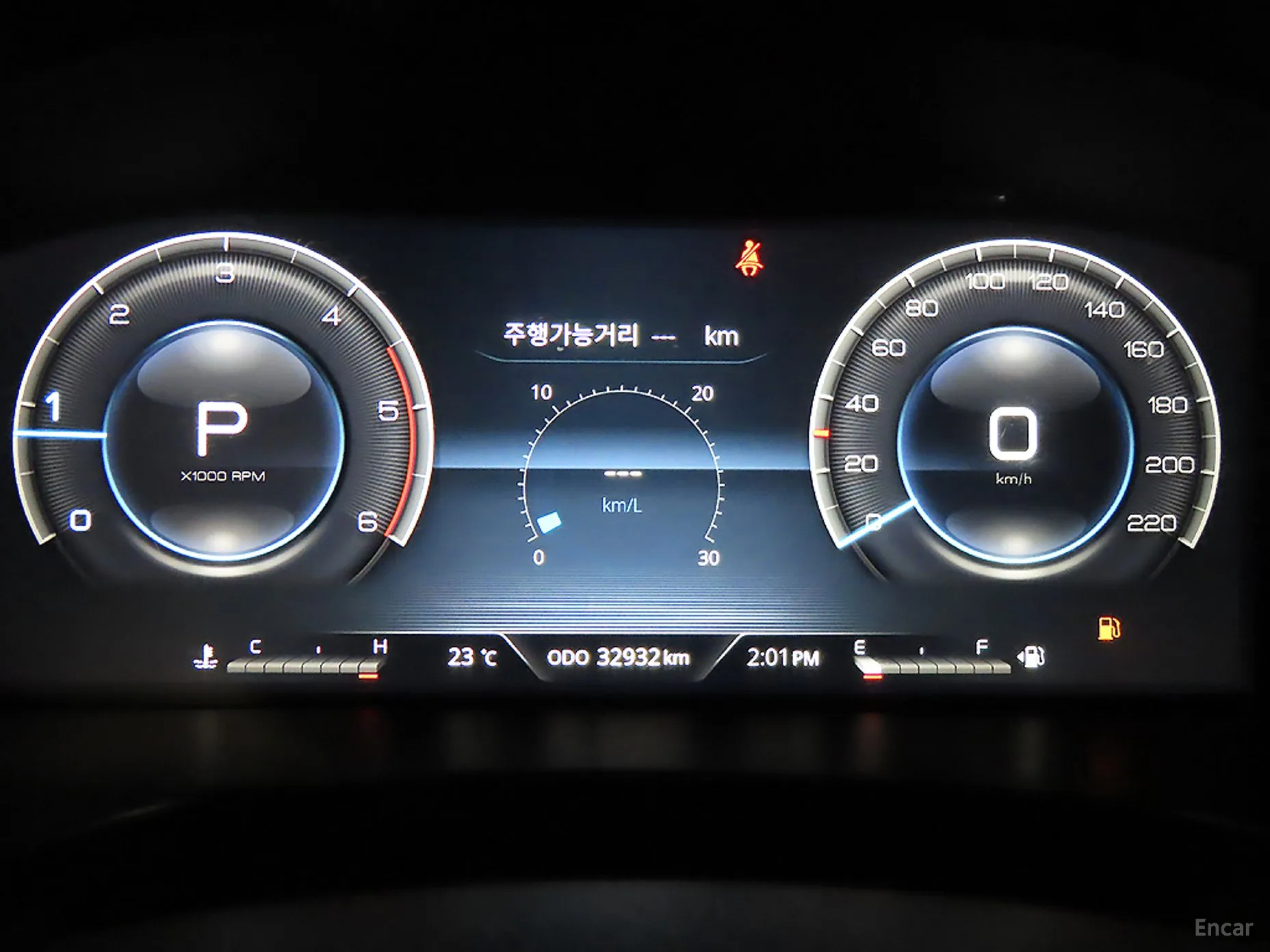 KG Mobility (SsangYong) Rexton Sports Khan превью 8