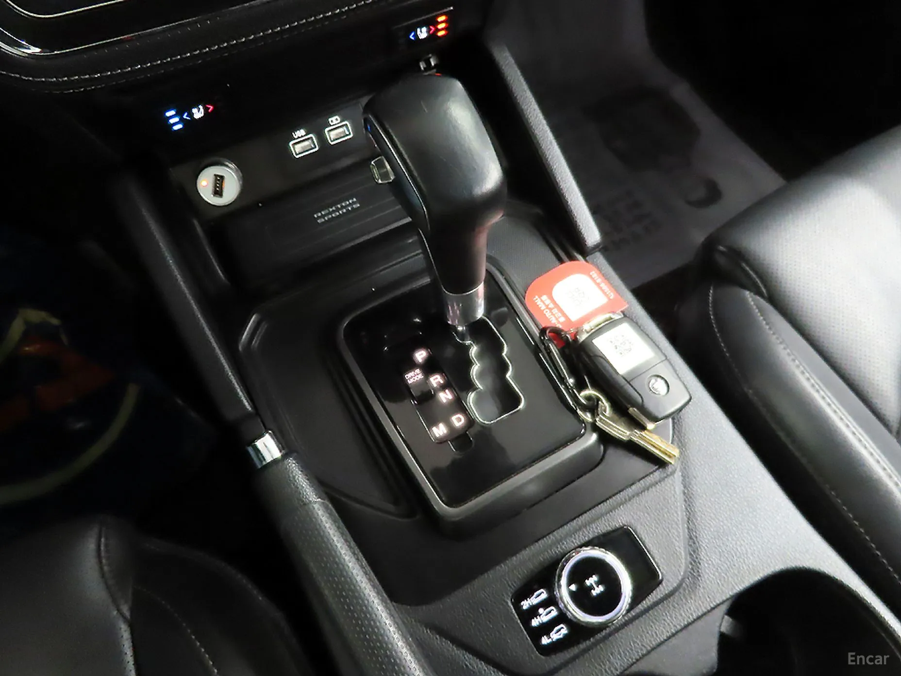 KG Mobility (SsangYong) Rexton Sports Khan превью 9