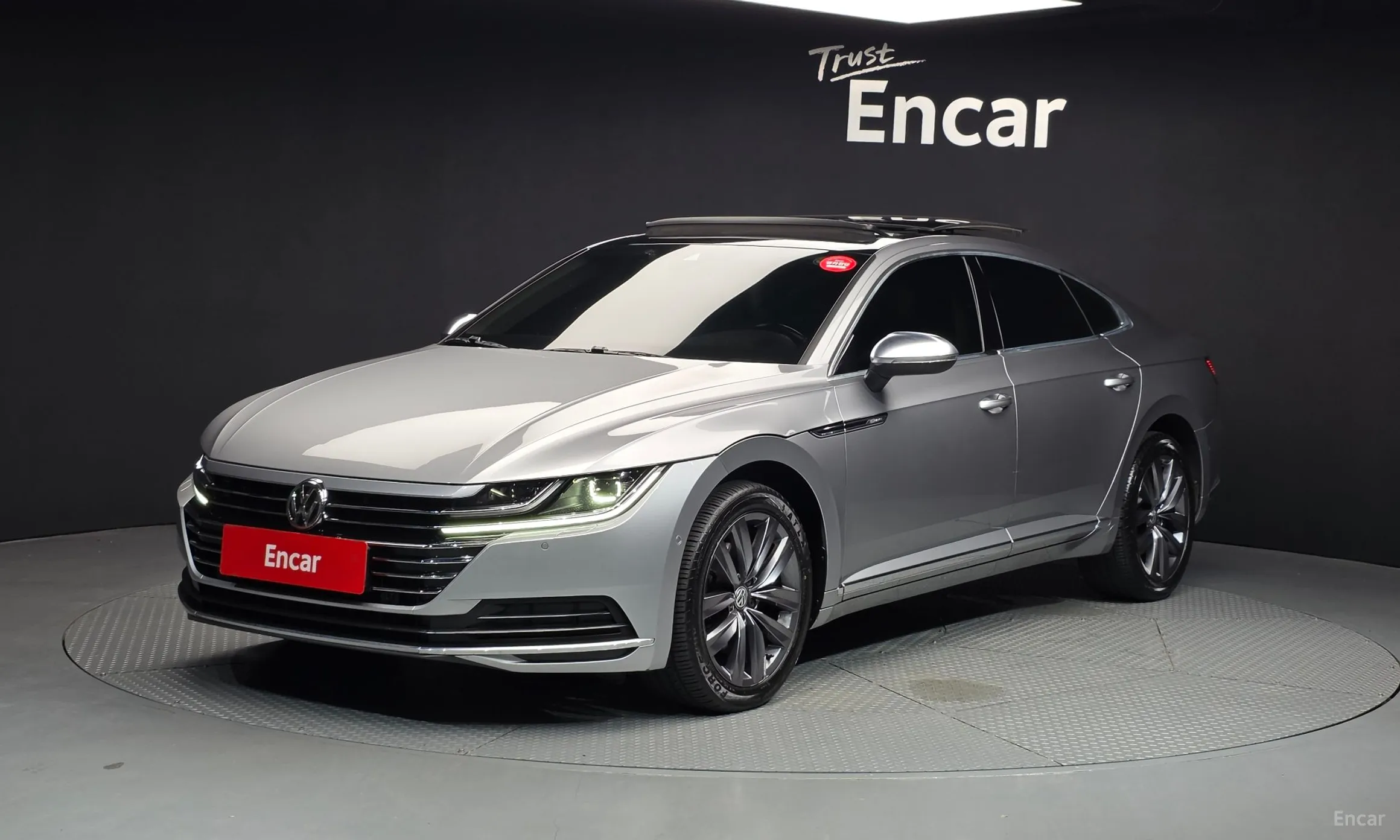 Volkswagen Ateon