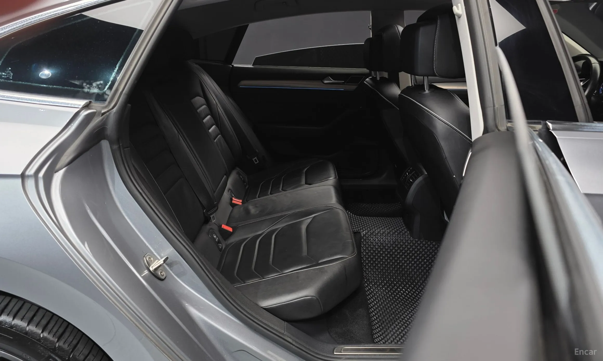 Volkswagen Ateon превью 11