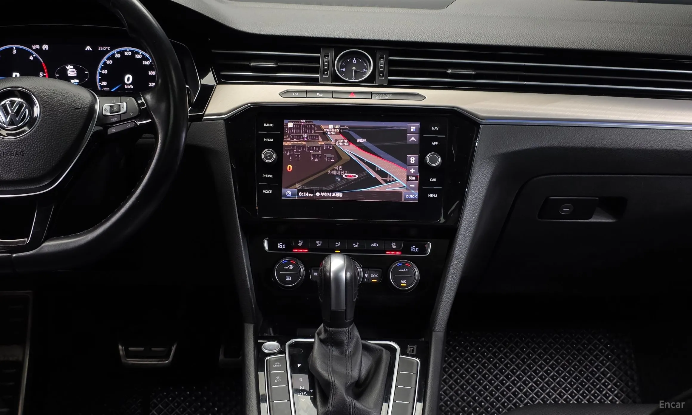 Volkswagen Ateon превью 12