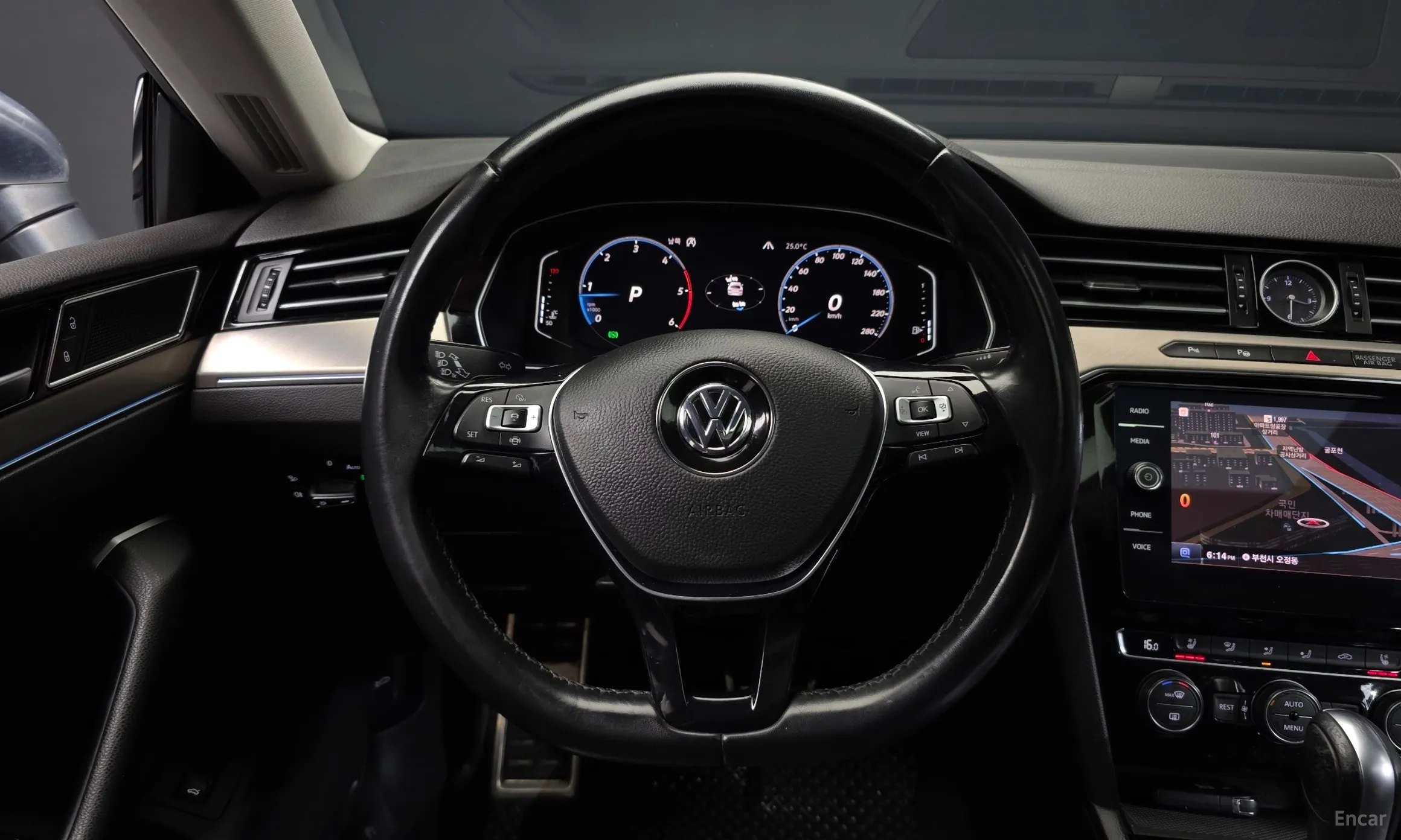 Volkswagen Ateon превью 13