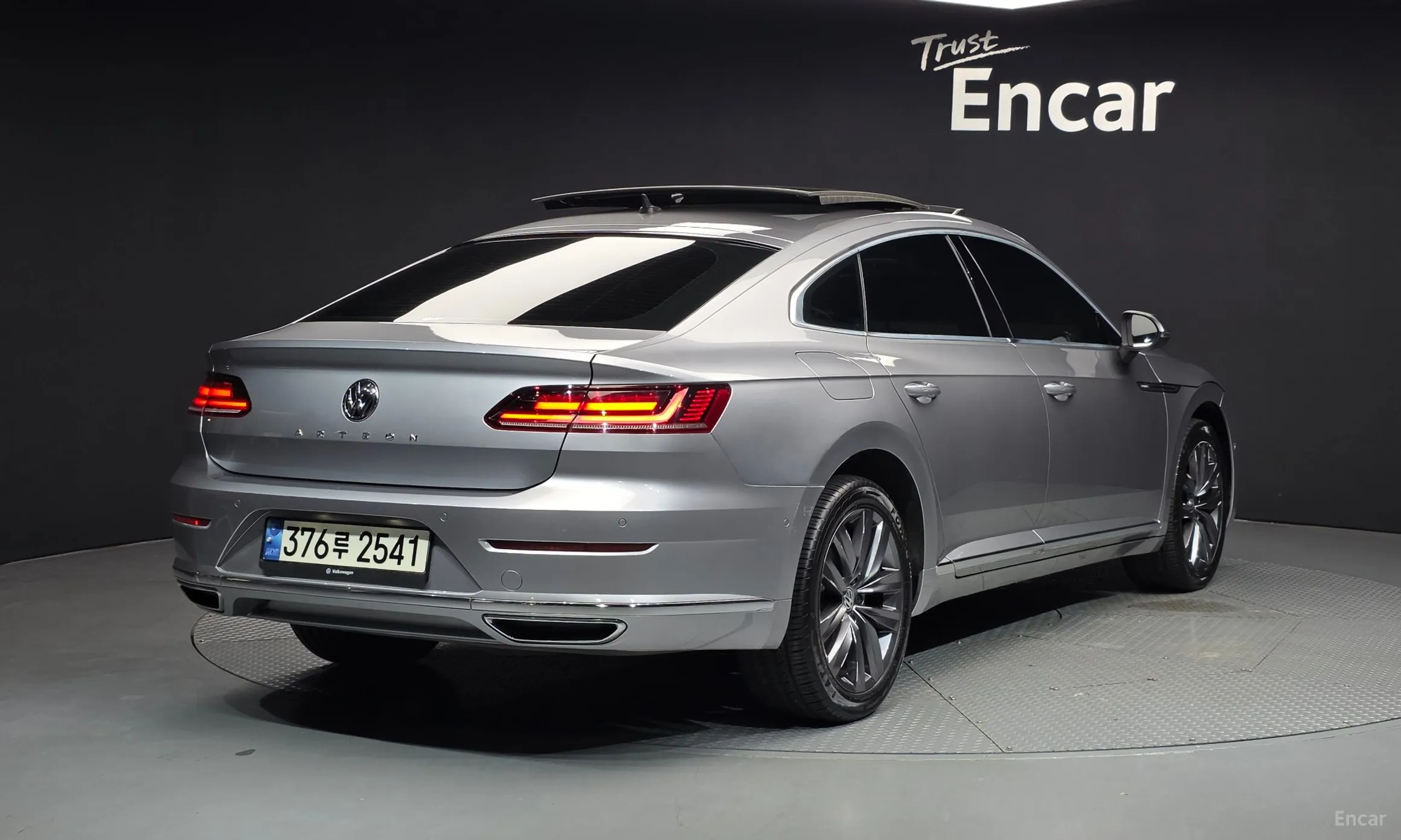 Volkswagen Ateon