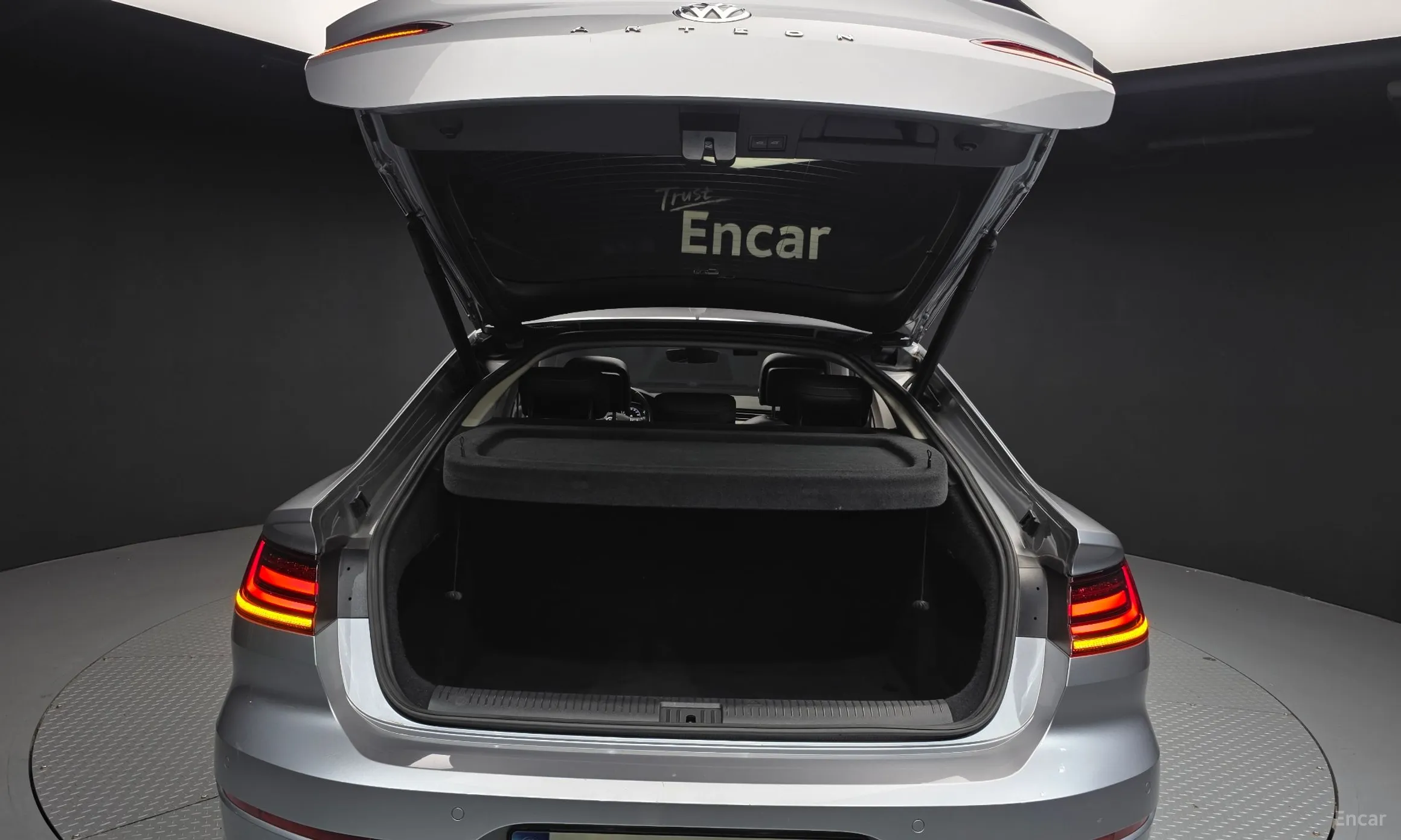 Volkswagen Ateon превью 20