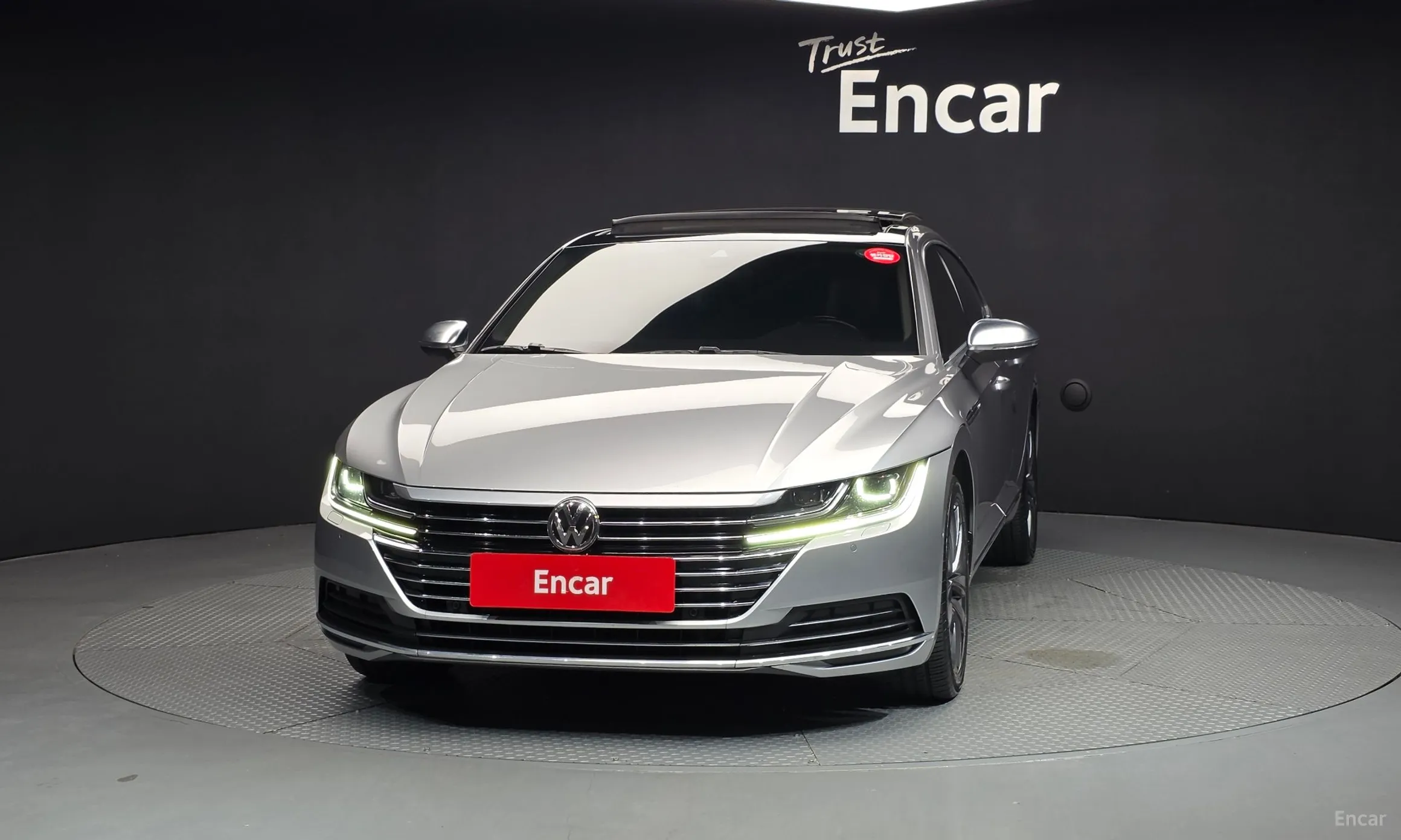 Volkswagen Ateon превью 3