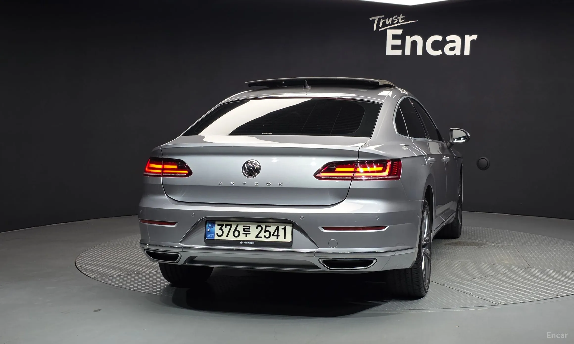 Volkswagen Ateon превью 4