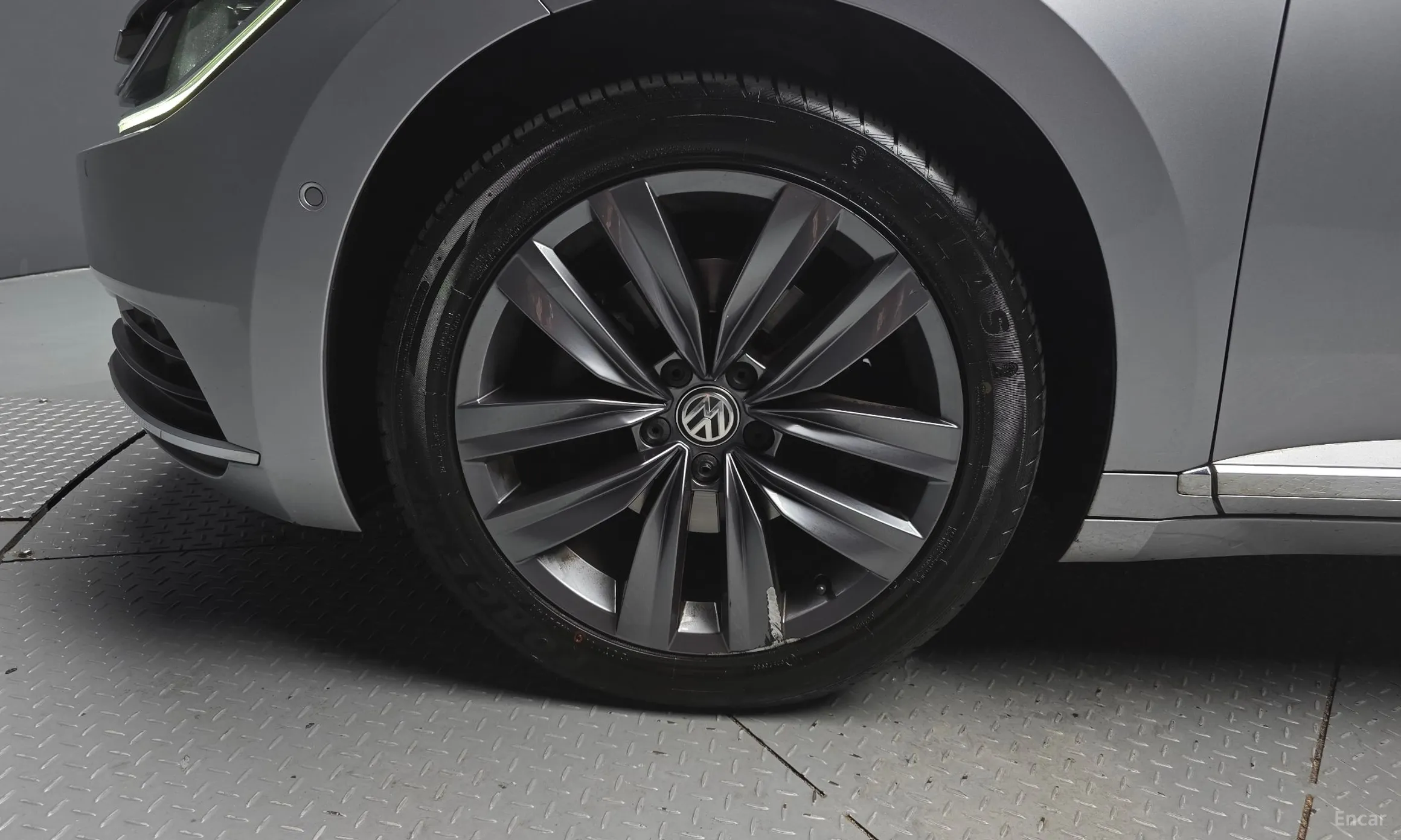 Volkswagen Ateon превью 5