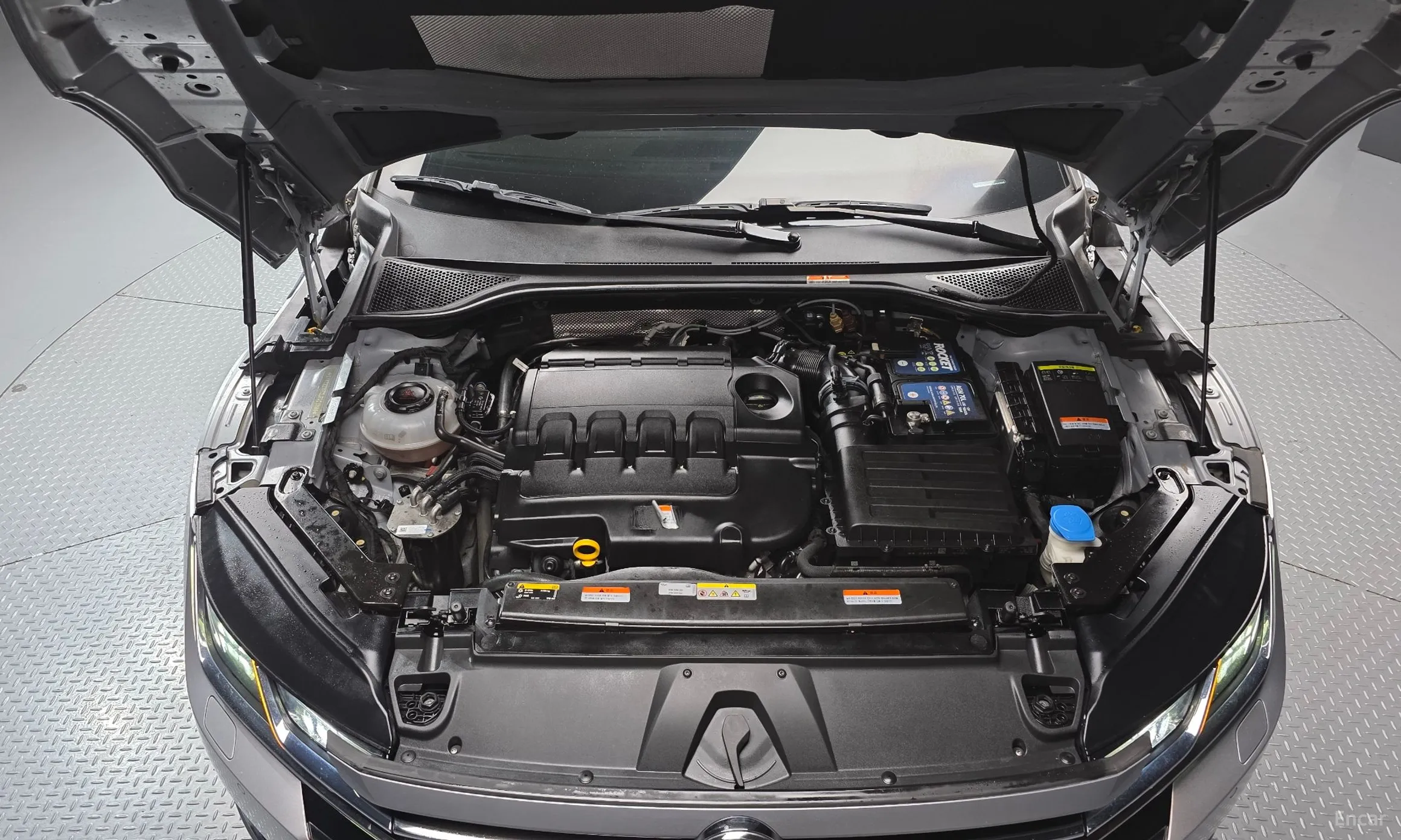 Volkswagen Ateon превью 6