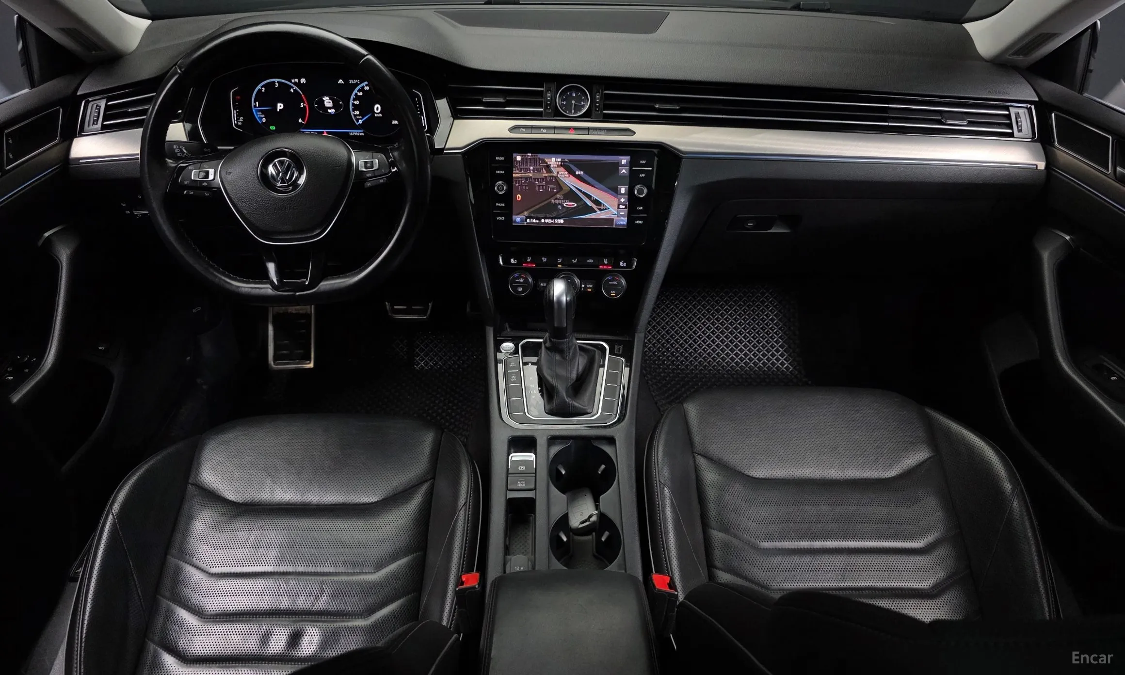 Volkswagen Ateon превью 7