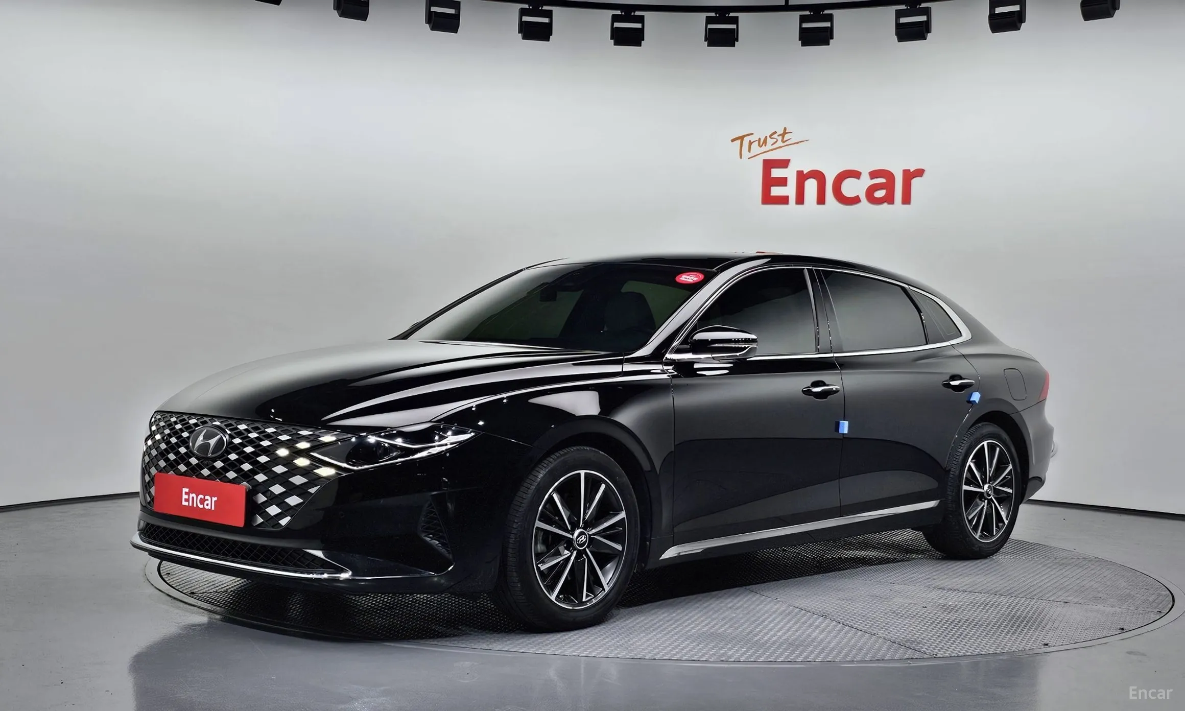 Hyundai Grandeur IG