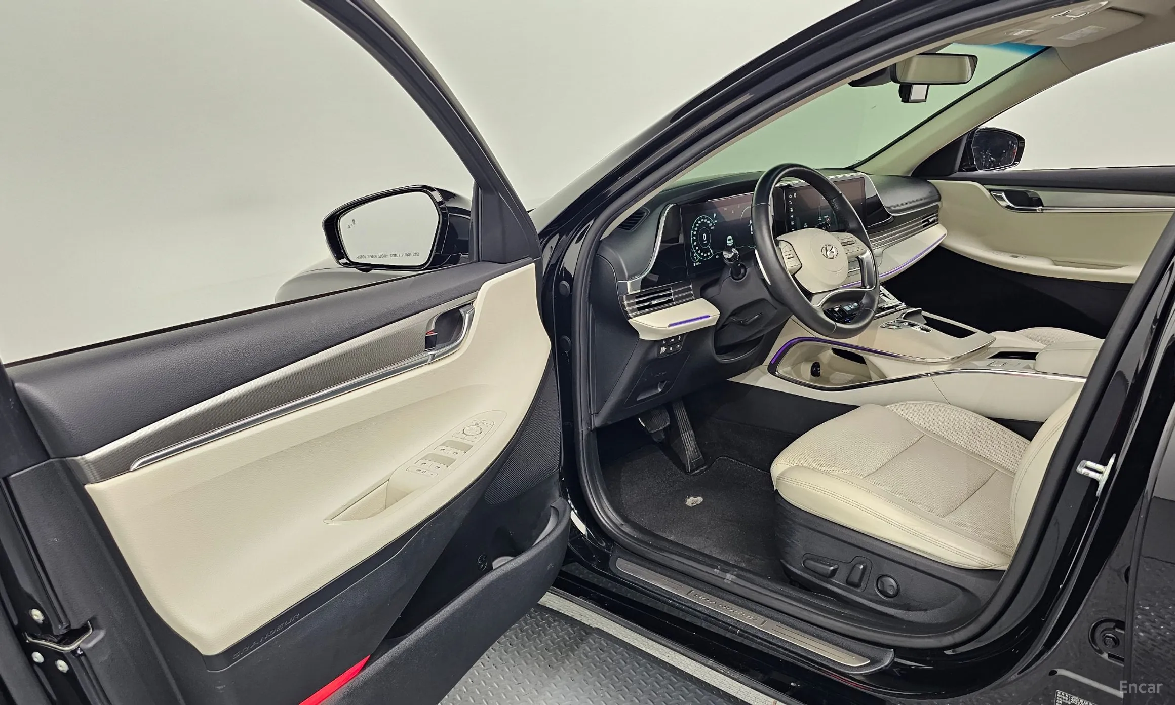 Hyundai Grandeur IG превью 10
