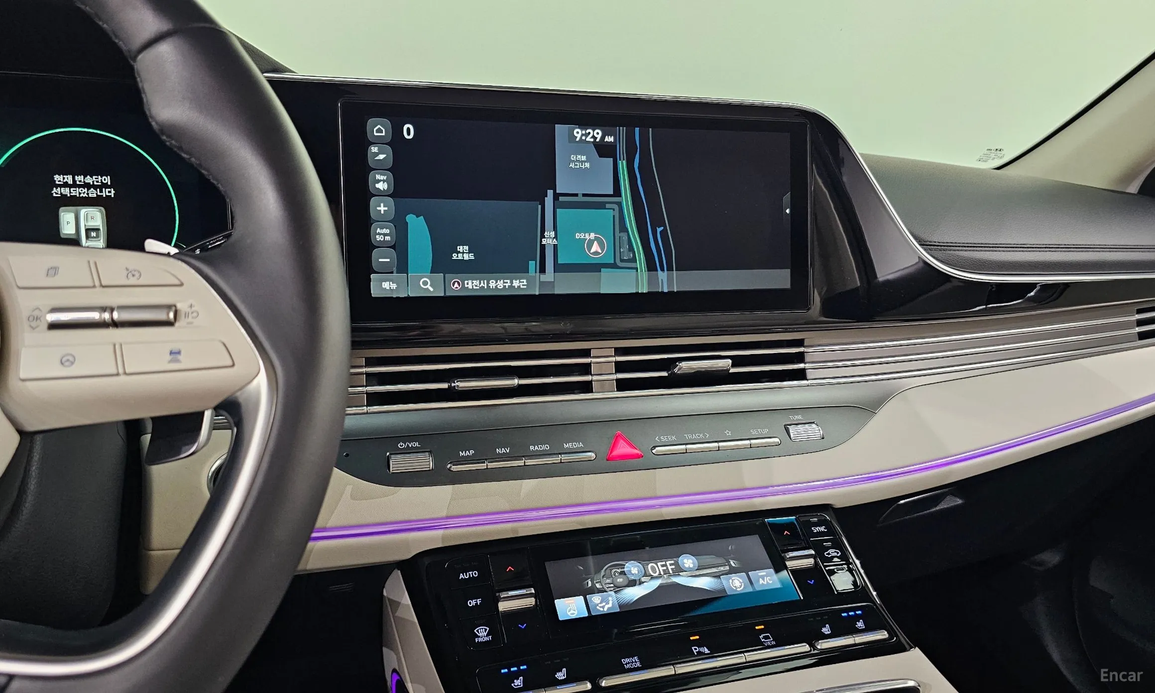 Hyundai Grandeur IG превью 13