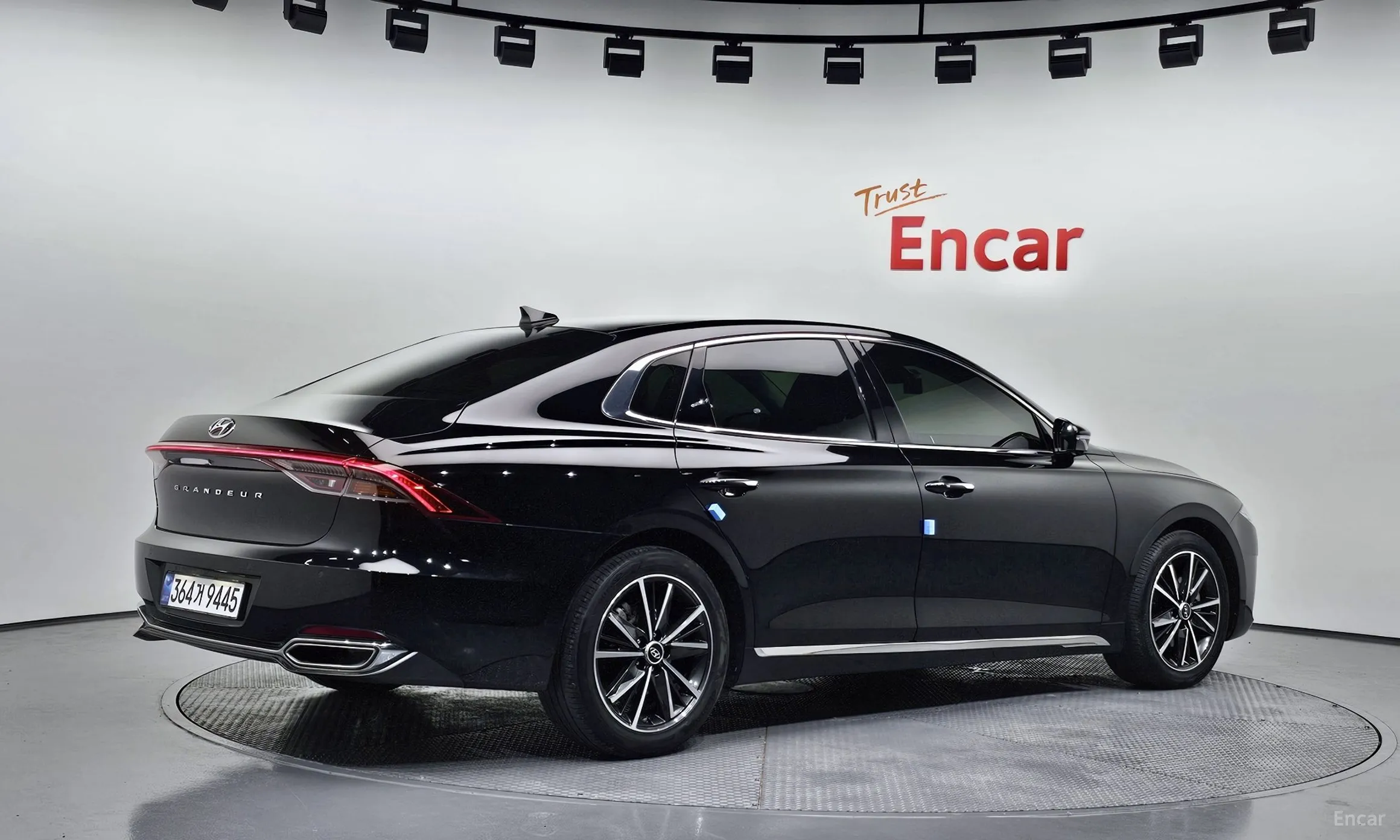 Hyundai Grandeur IG