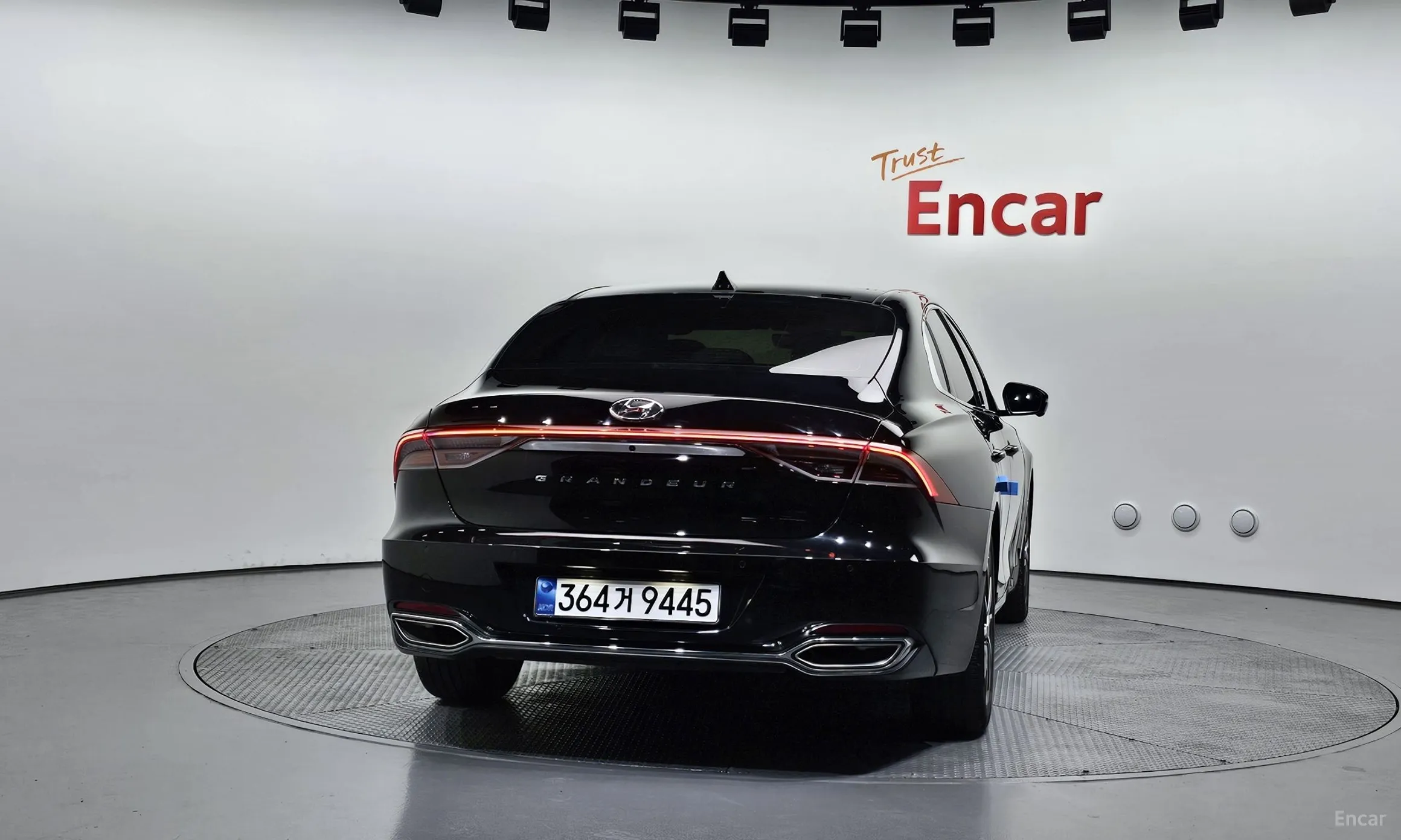 Hyundai Grandeur IG превью 4