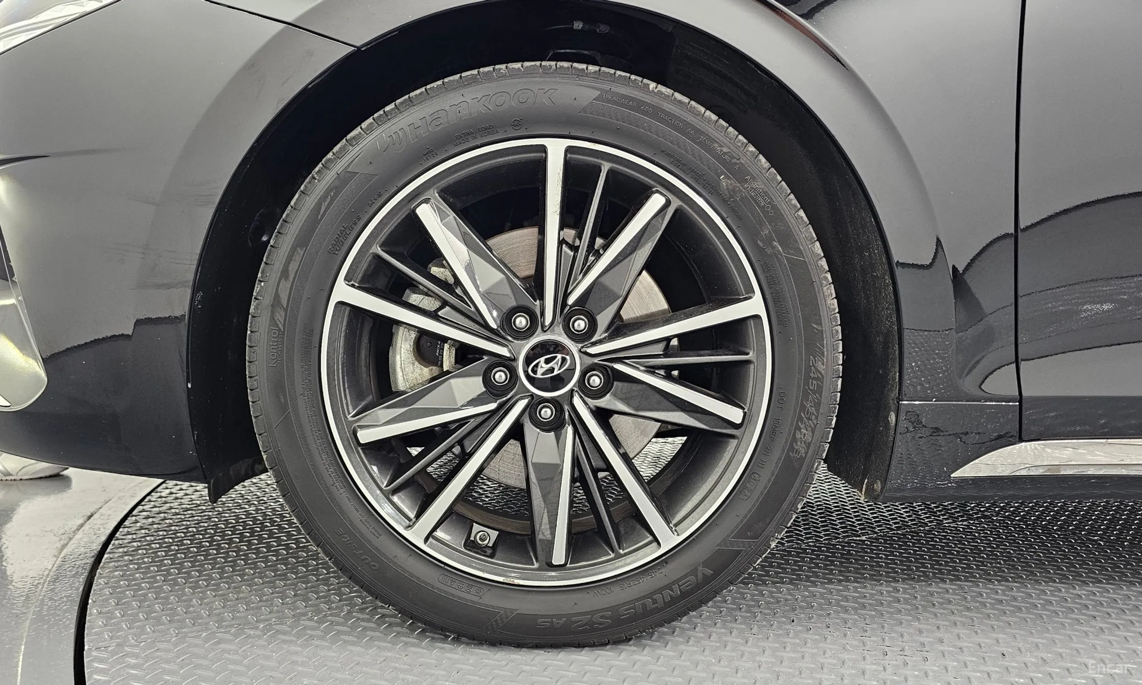 Hyundai Grandeur IG превью 5