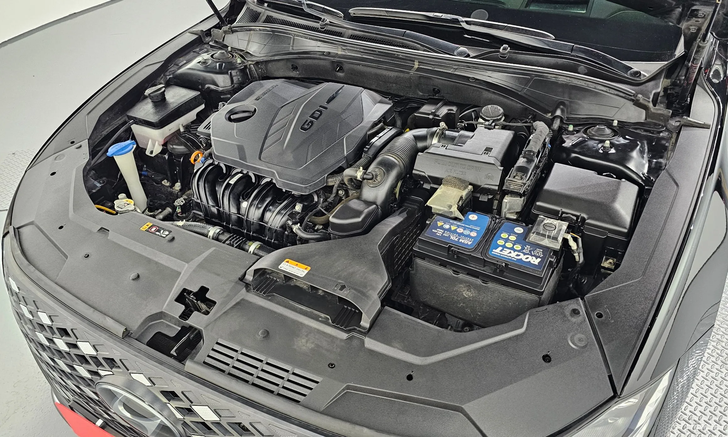 Hyundai Grandeur IG превью 6