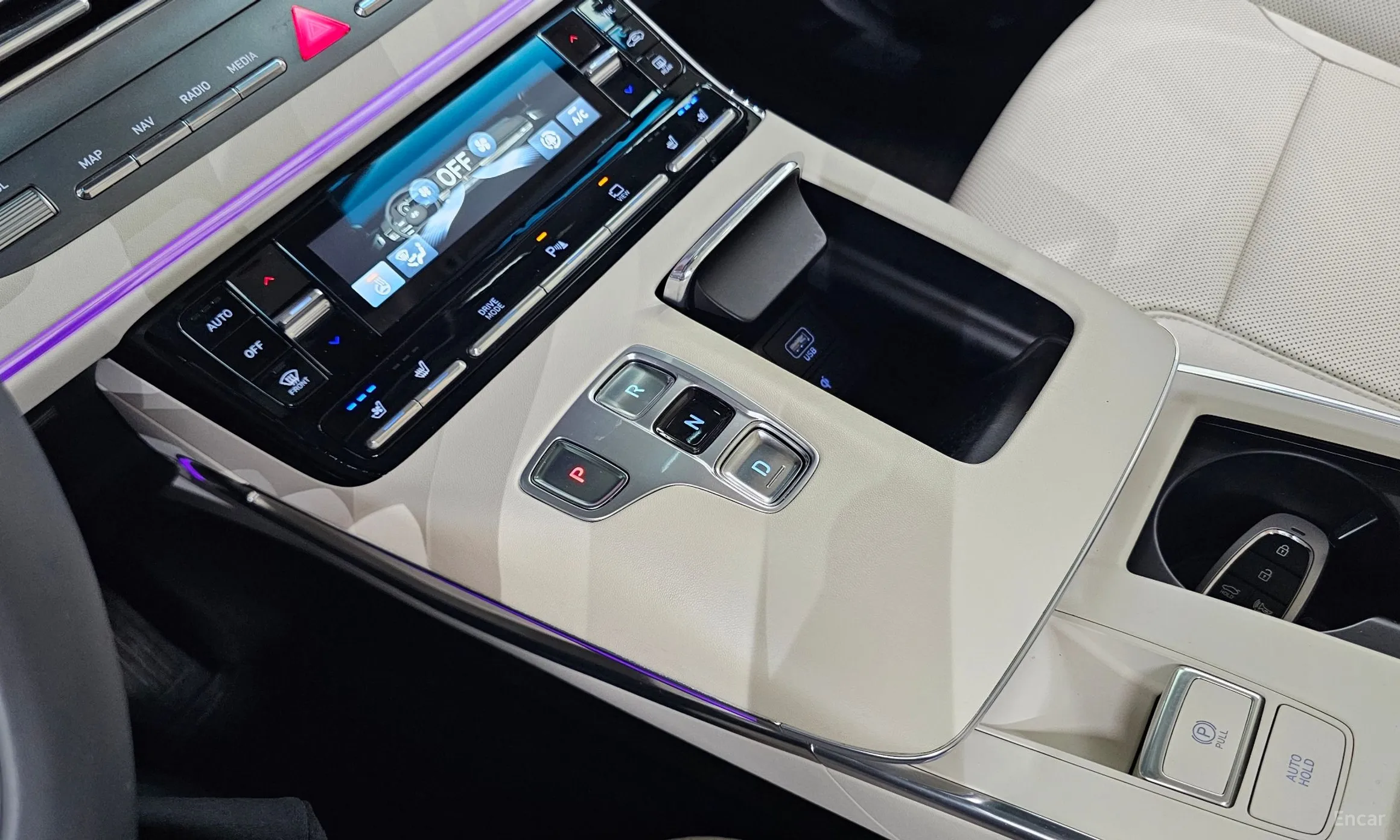 Hyundai Grandeur IG превью 9