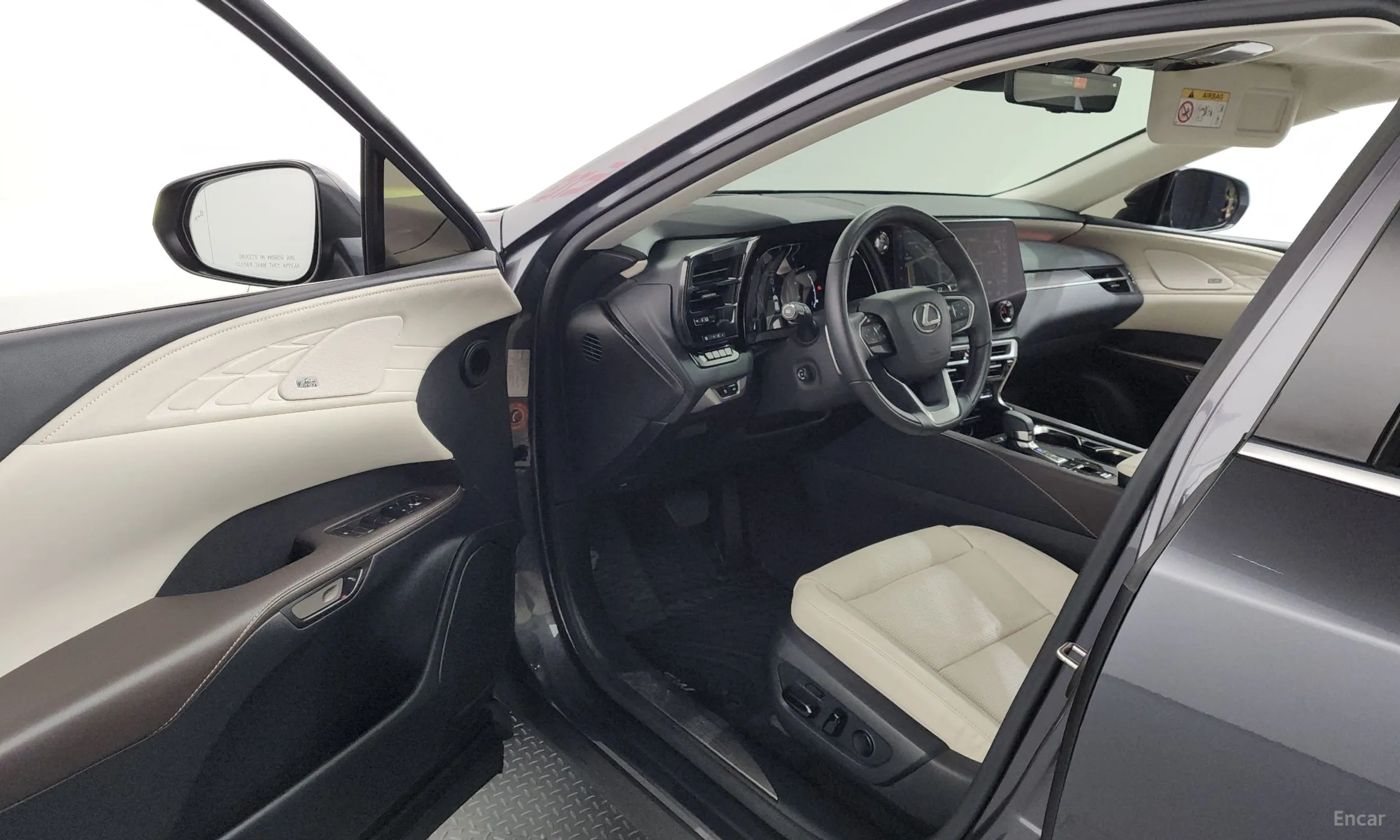 Lexus RX350h 5th Generation превью 10