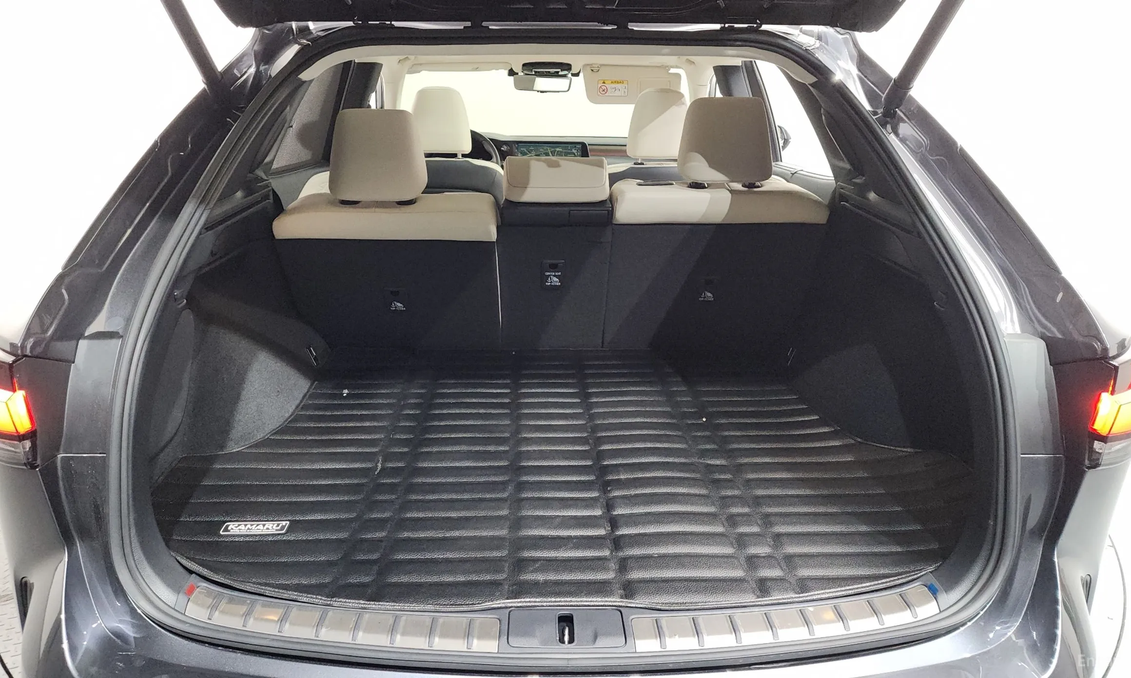 Lexus RX350h 5th Generation превью 20