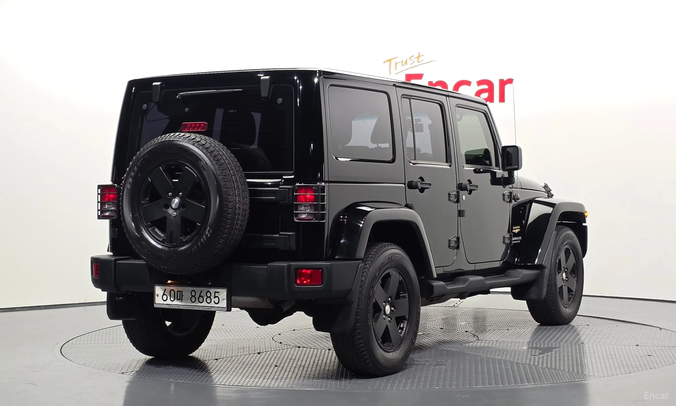 Jeep Wrangler (JK) превью 2