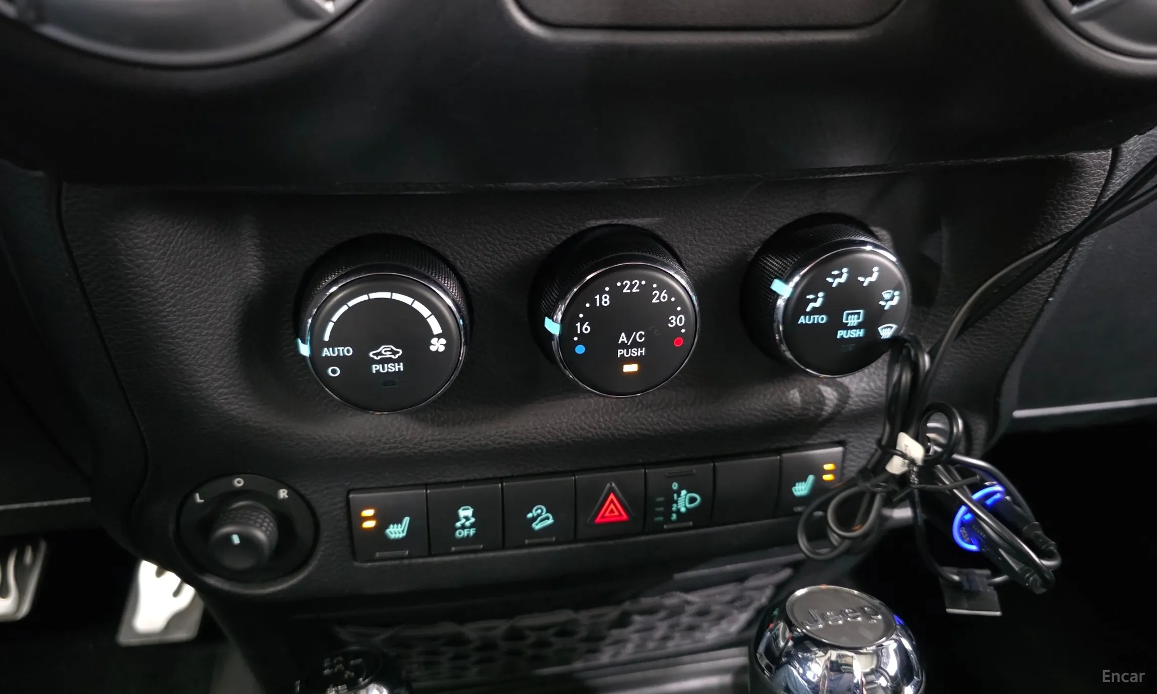 Jeep Wrangler (JK) превью 16
