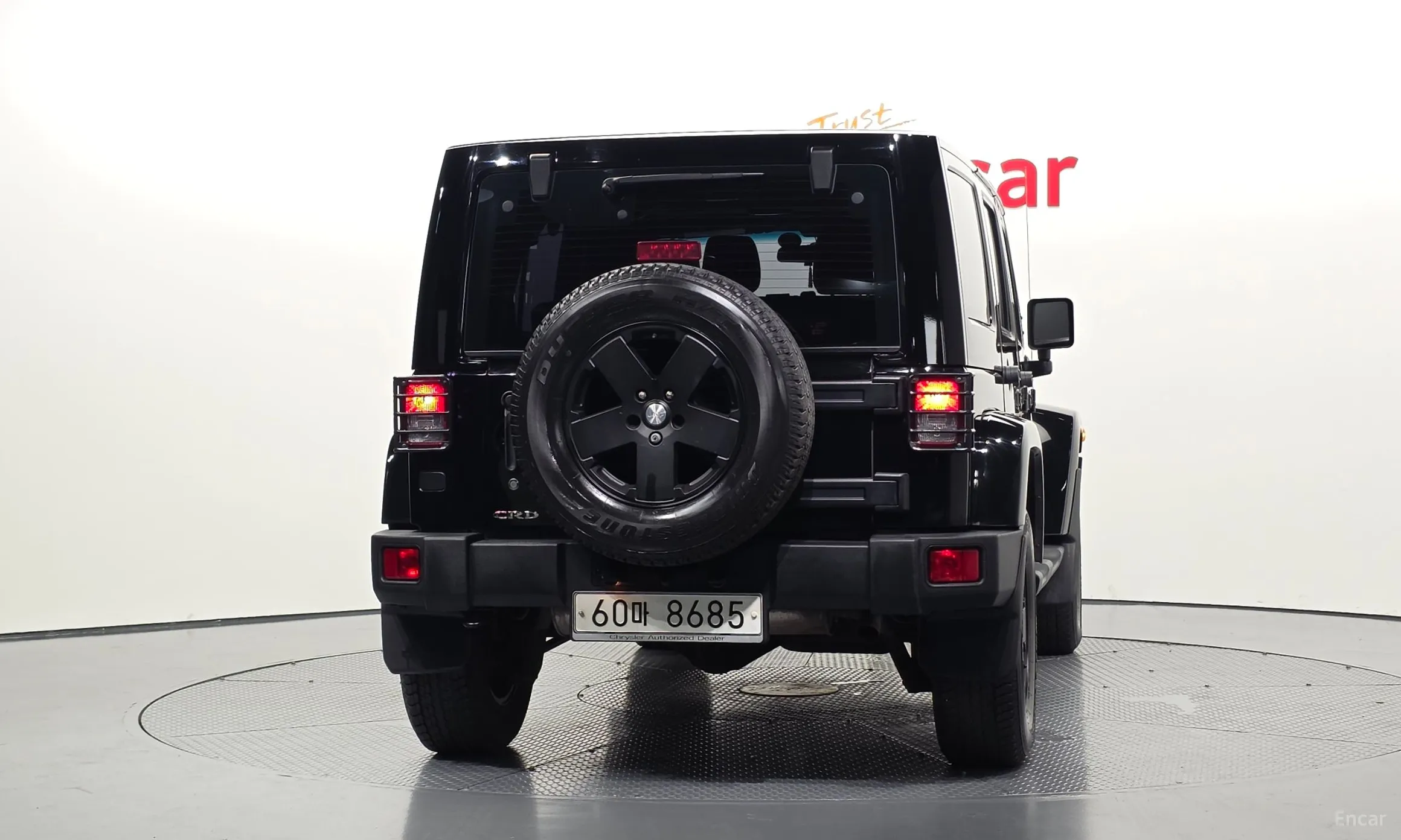 Jeep Wrangler (JK) превью 4