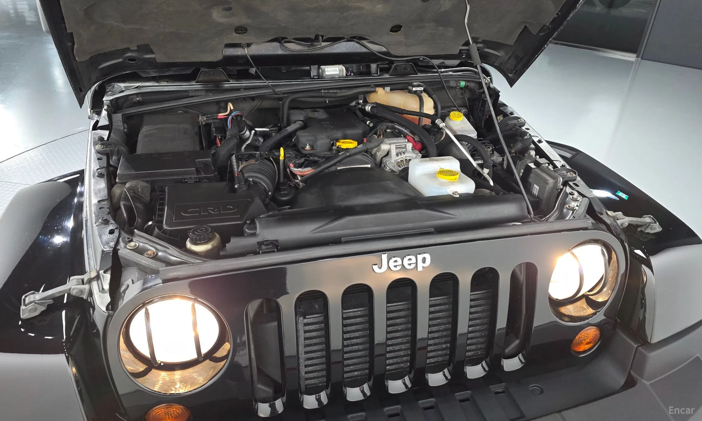 Jeep Wrangler (JK) превью 6