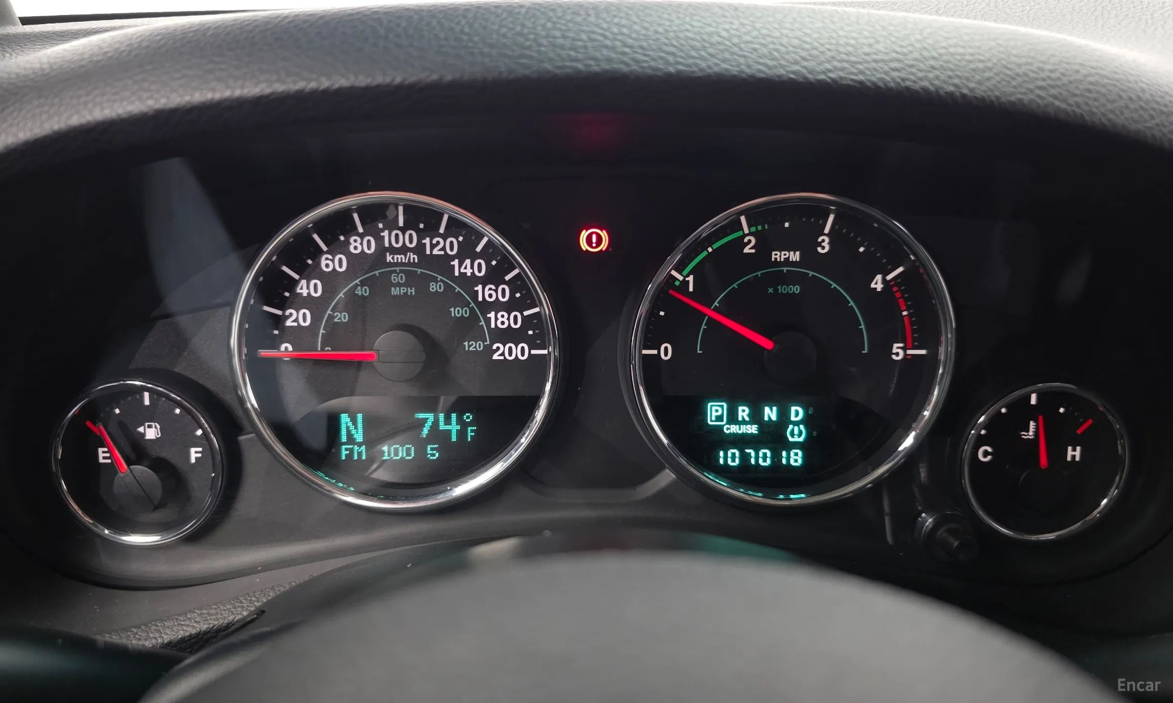 Jeep Wrangler (JK) превью 8