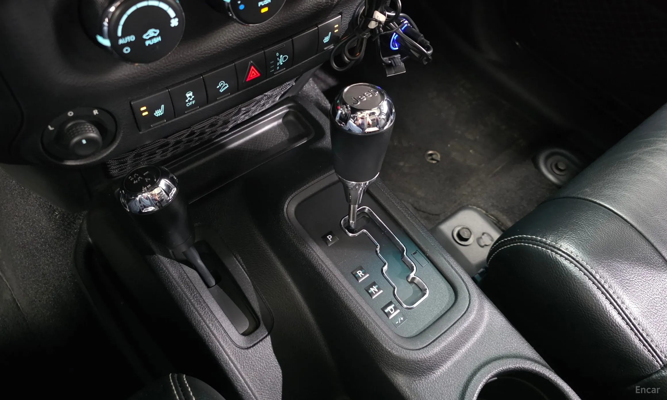 Jeep Wrangler (JK) превью 9