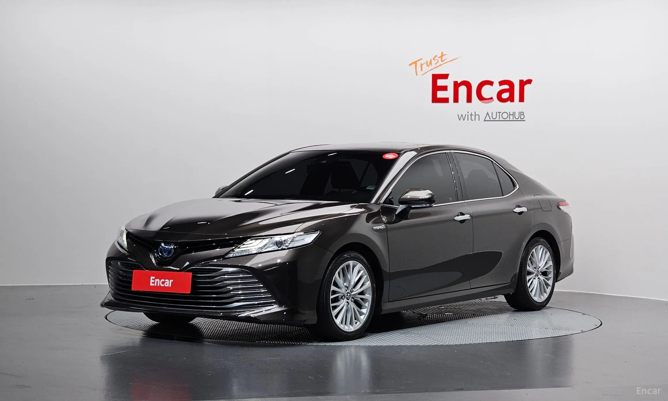 Toyota Camry (XV70)