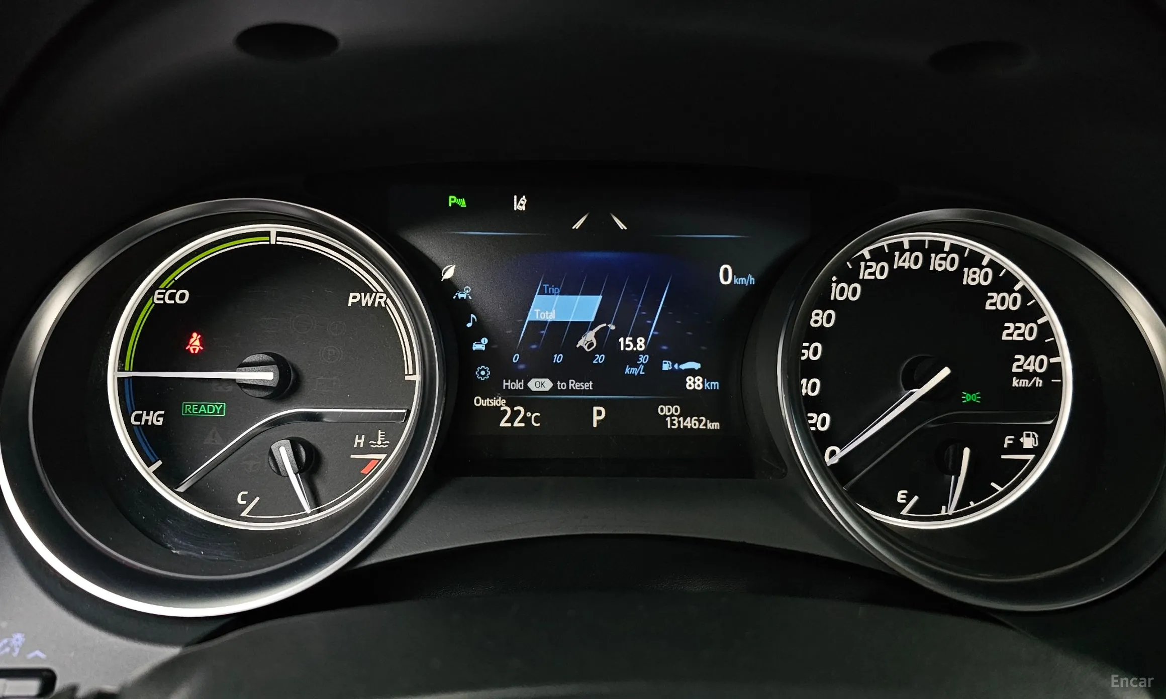 Toyota Camry (XV70) превью 8
