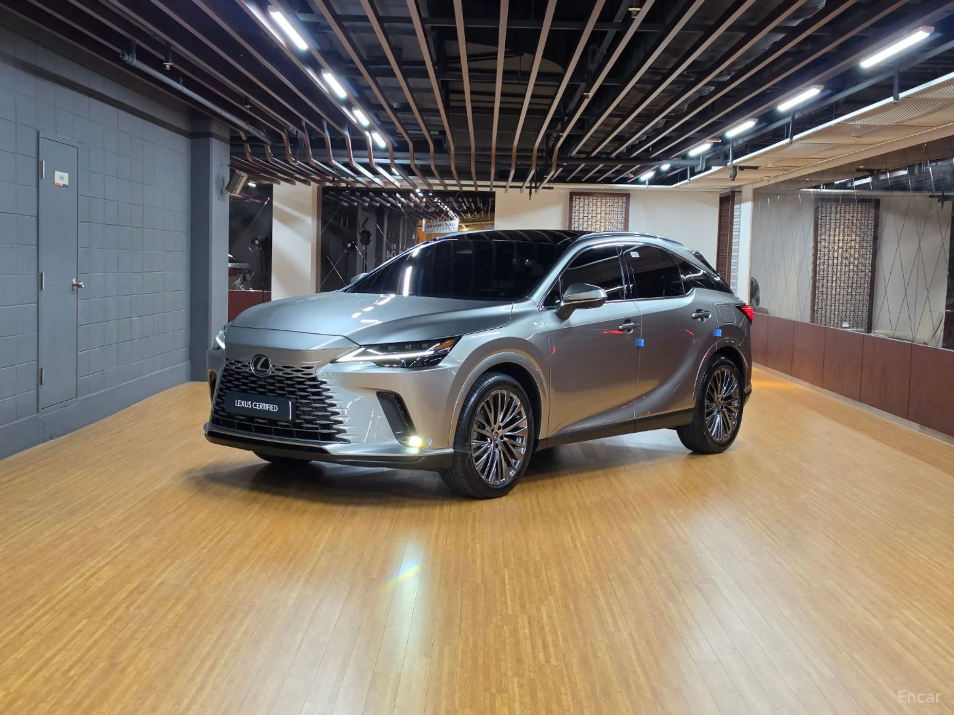 Lexus RX350h 5th Generation