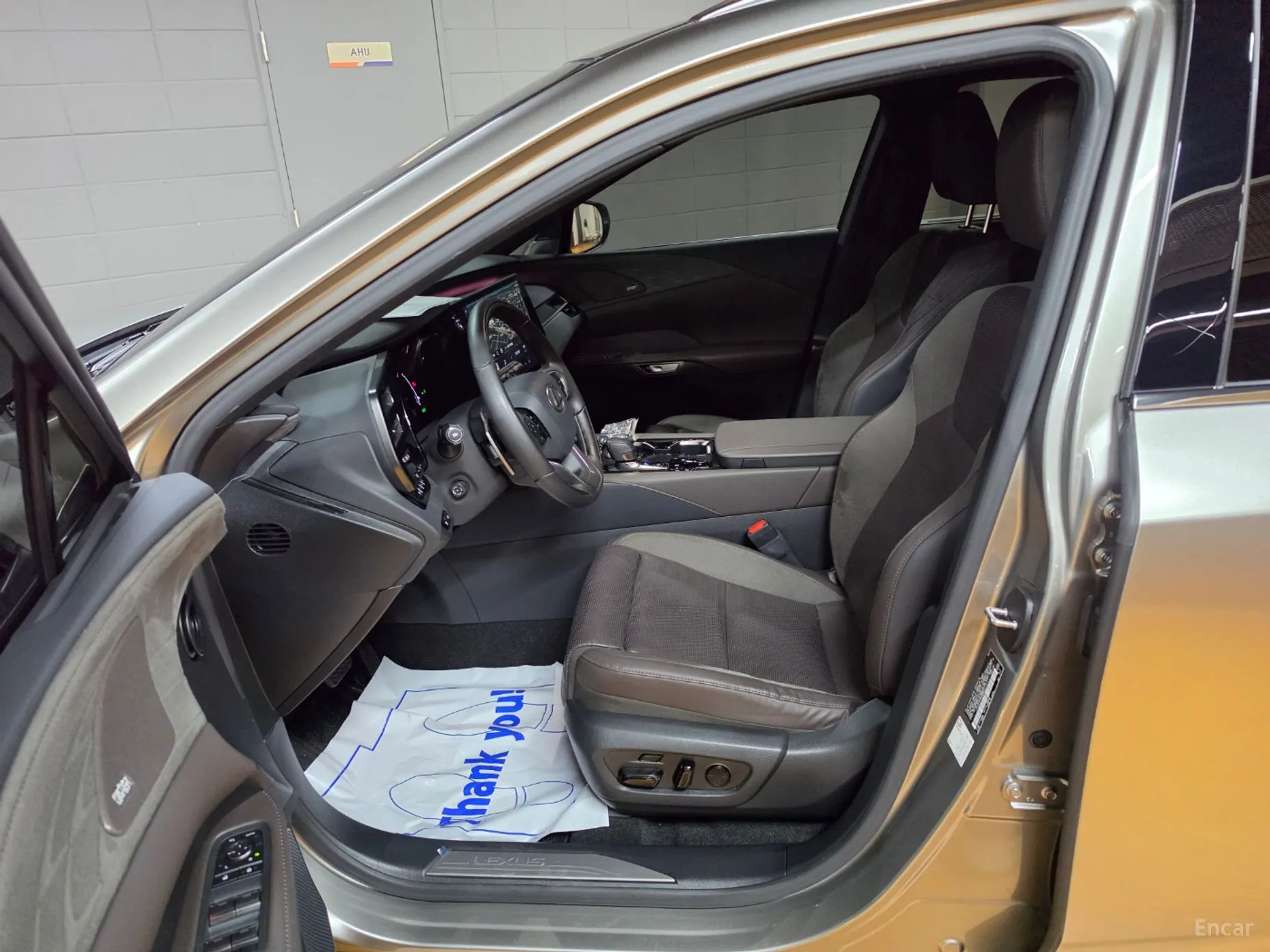 Lexus RX350h 5th Generation превью 10