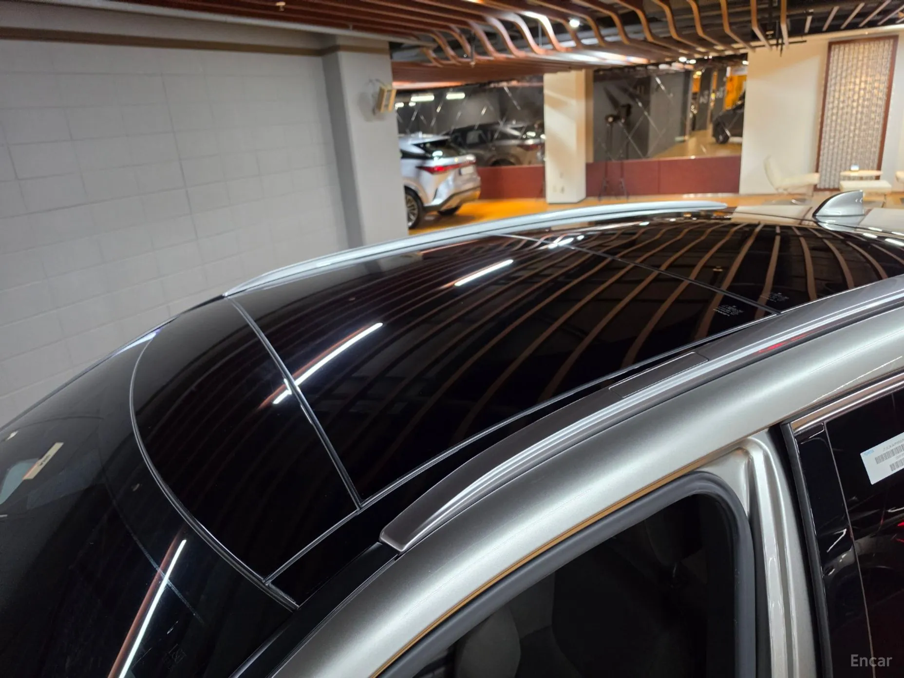 Lexus RX350h 5th Generation превью 15