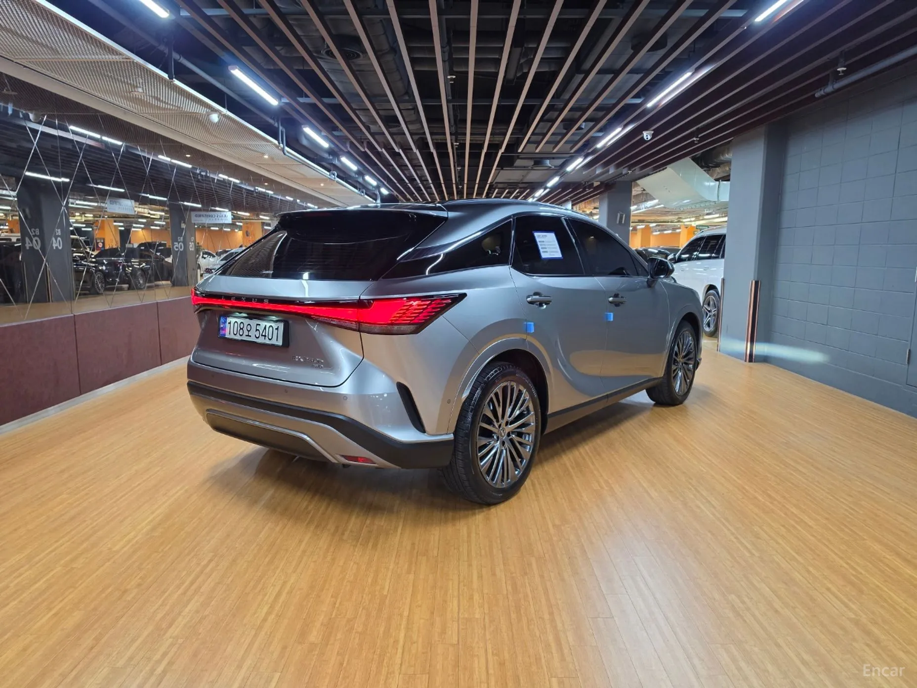 Lexus RX350h 5th Generation