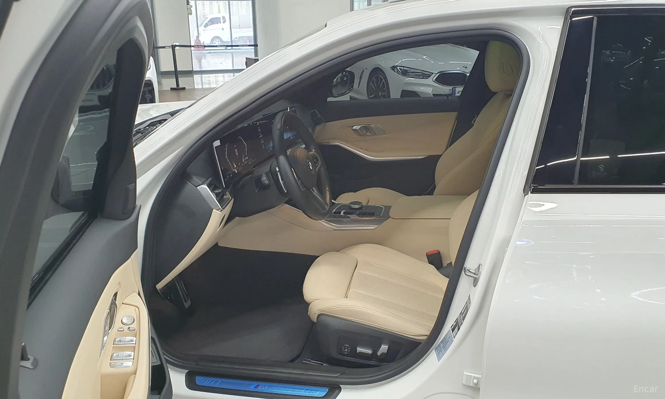 BMW 3 Series (G20) превью 11