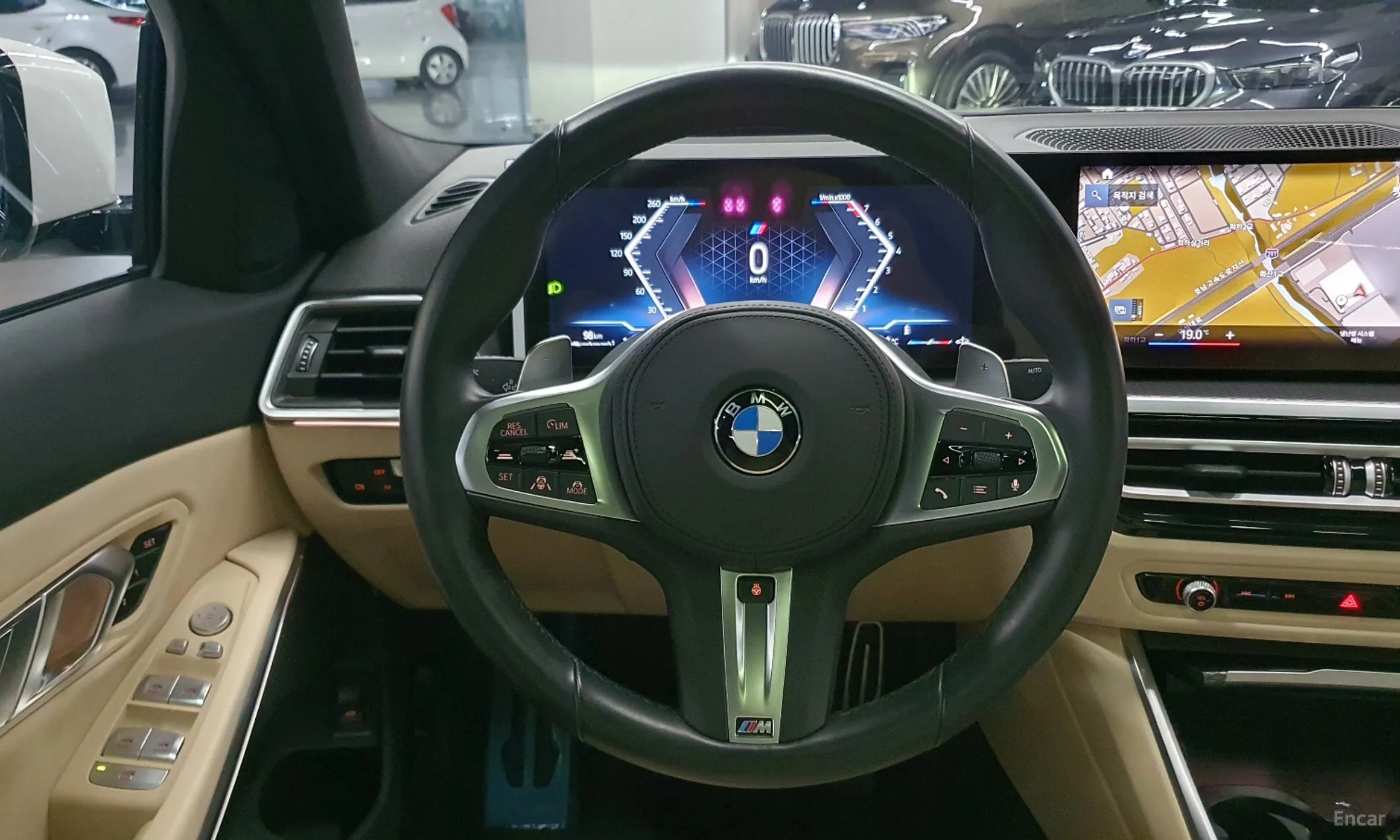 BMW 3 Series (G20) превью 13