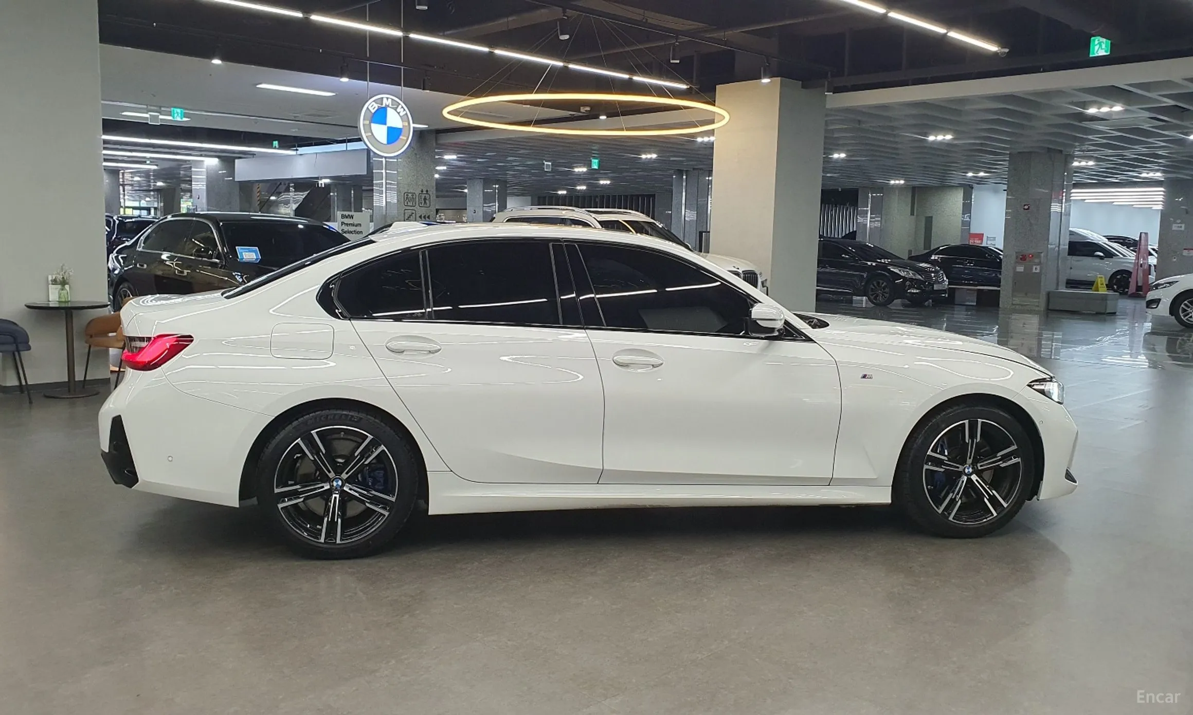 BMW 3 Series (G20) превью 20