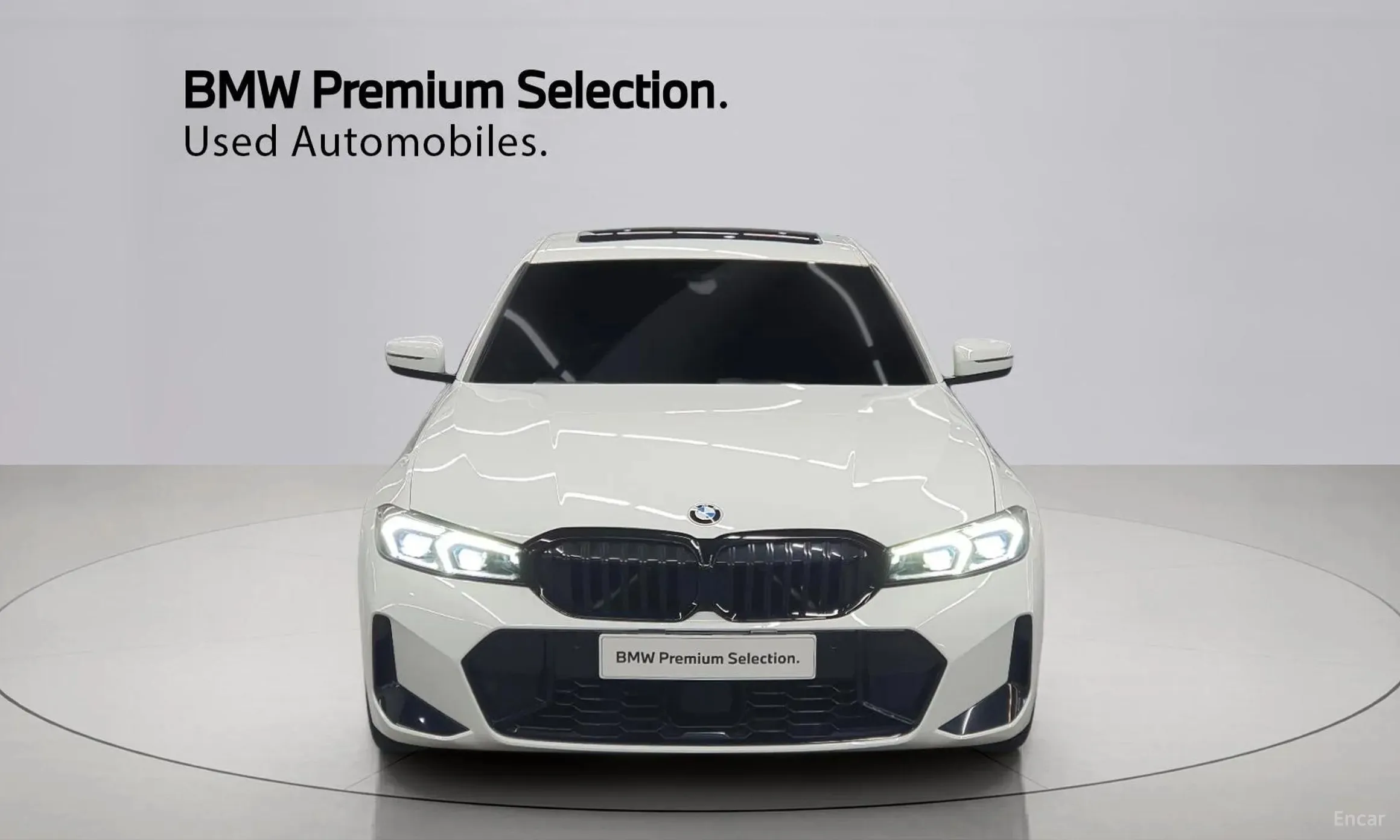 BMW 3 Series (G20) превью 3