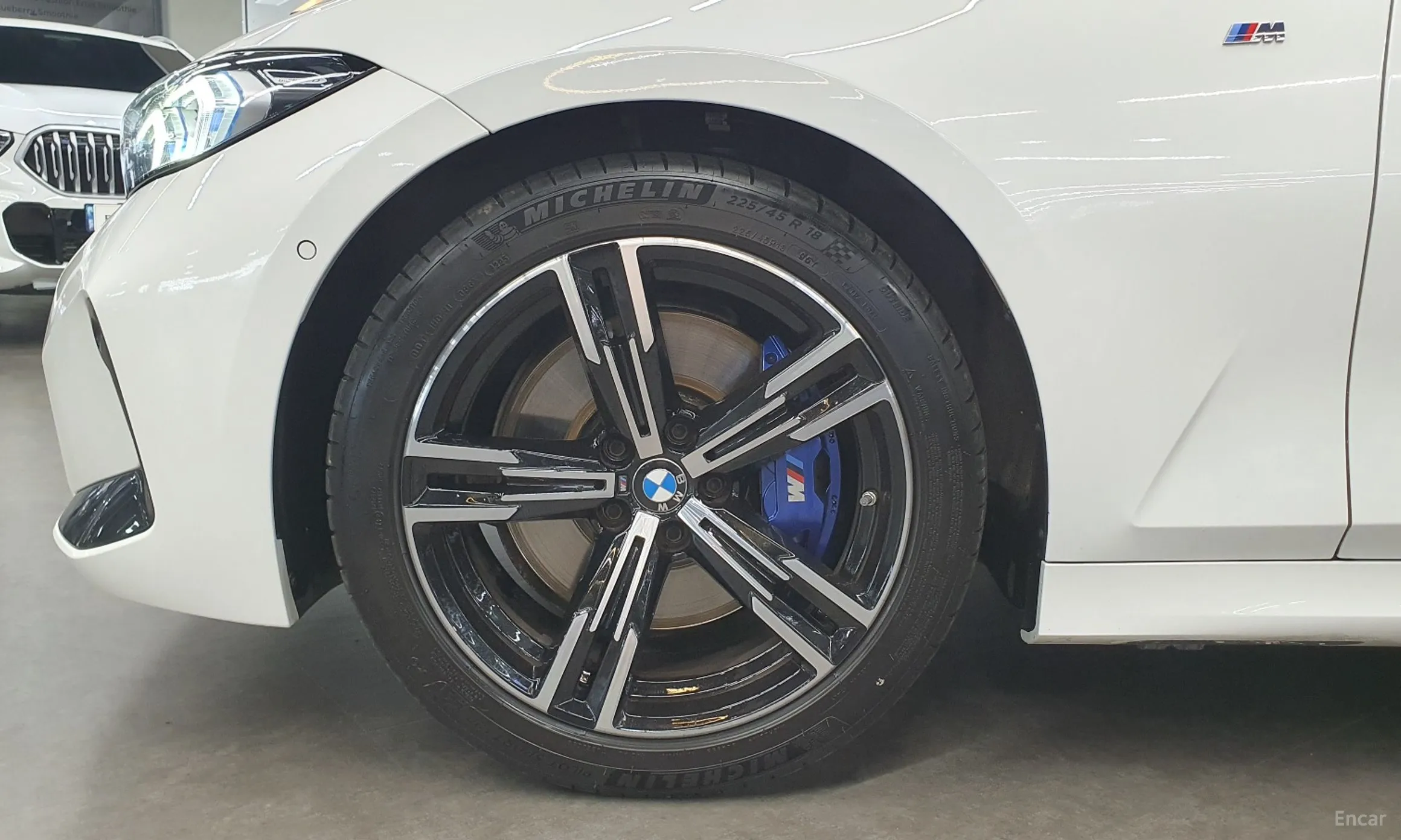 BMW 3 Series (G20) превью 5